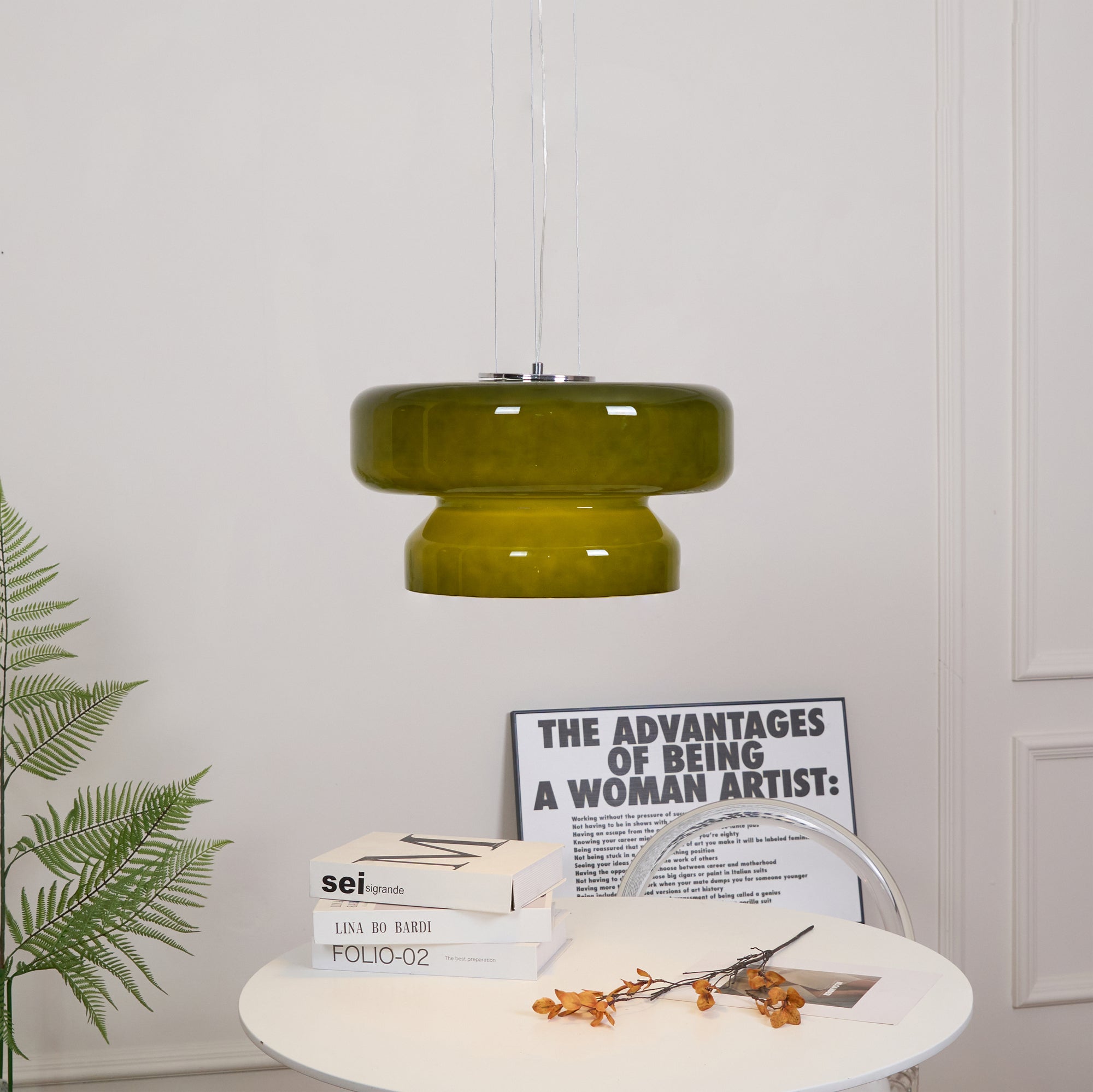 Wynnme Modern Pendant Light