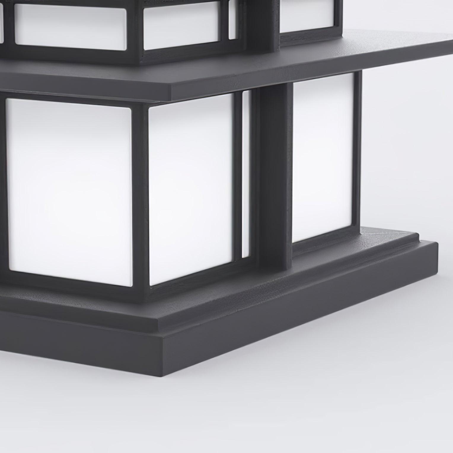 Boylin Pilar Outdoor Light