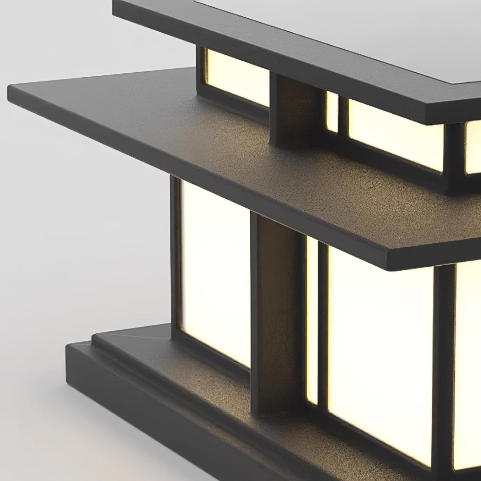 Boylin Pilar Outdoor Light
