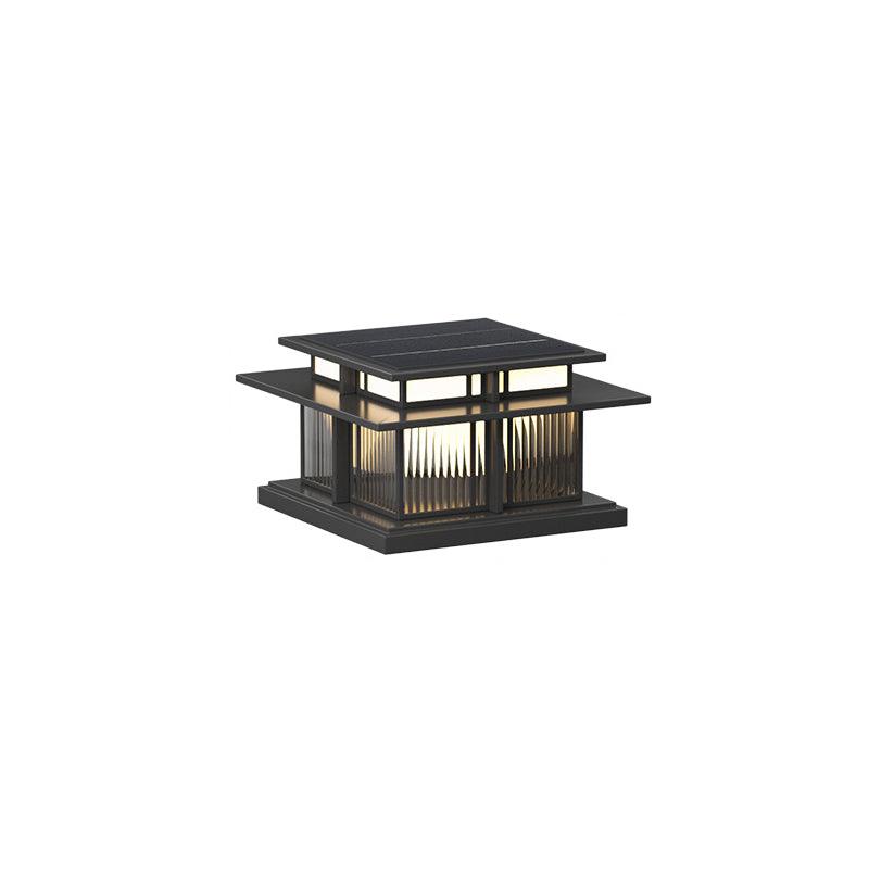 Bilovin Solar Outdoor Wall Light