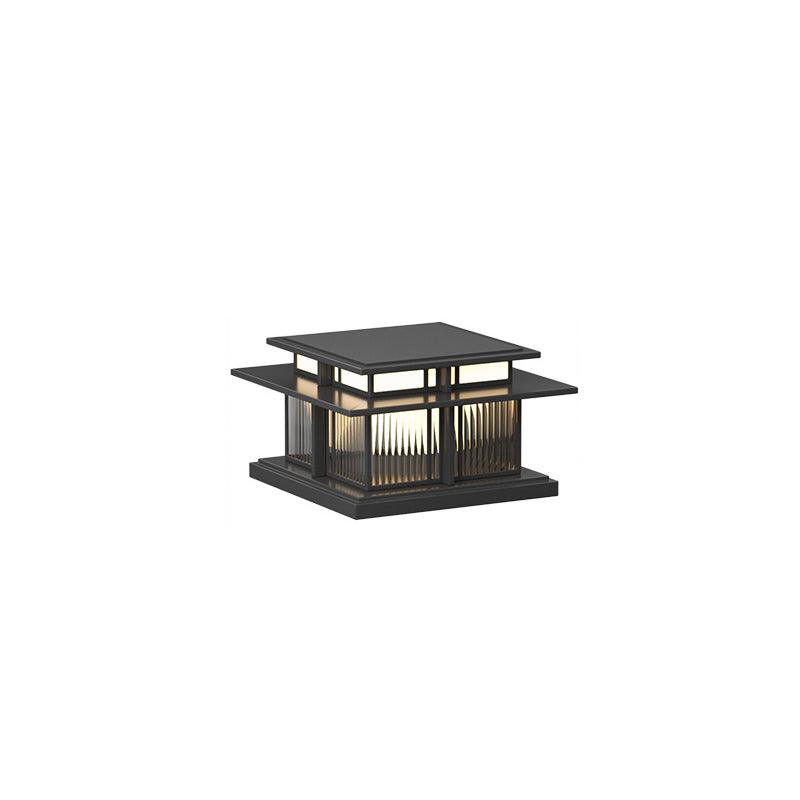 Bilovin Solar Outdoor Wall Light