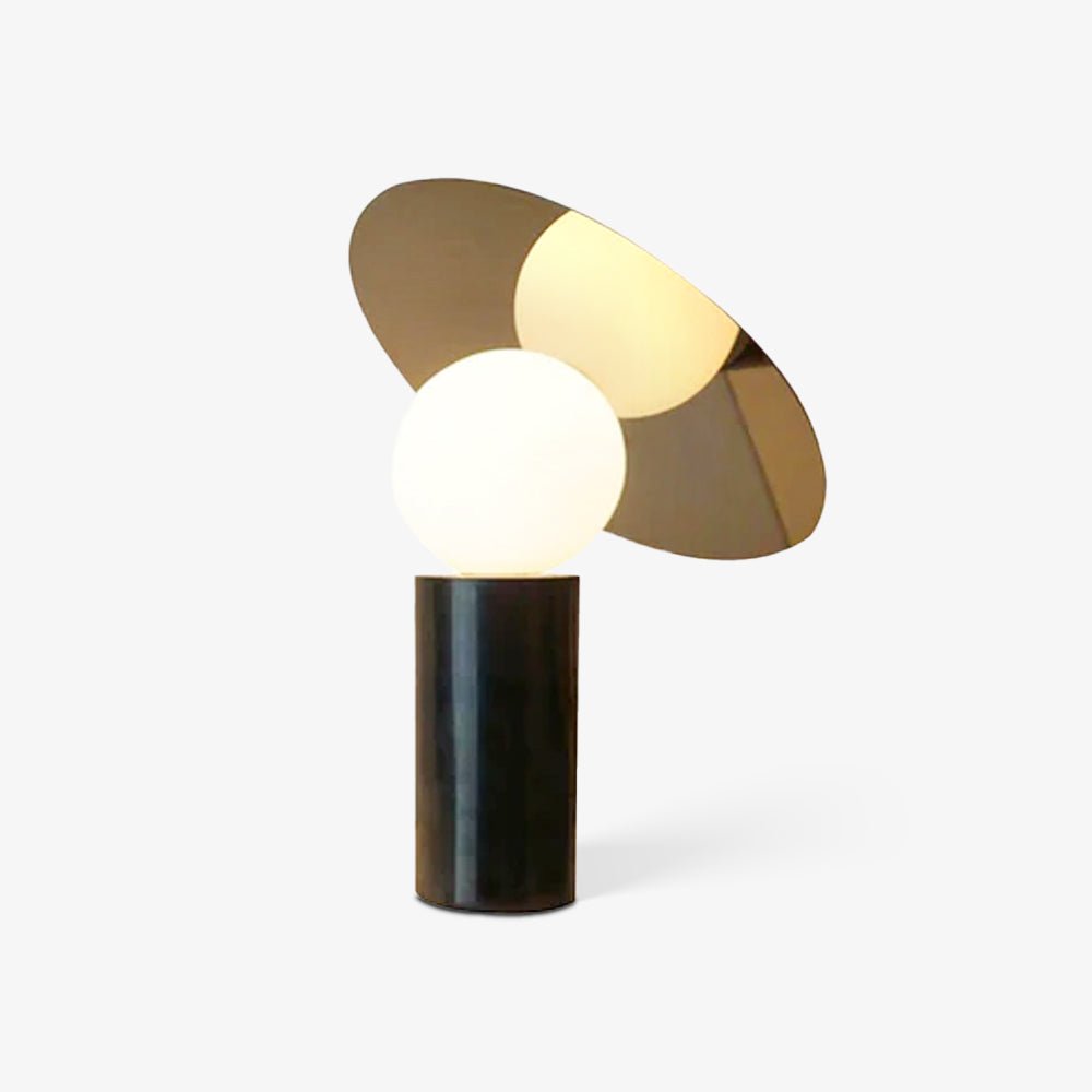 Loba Disc Table Lamp