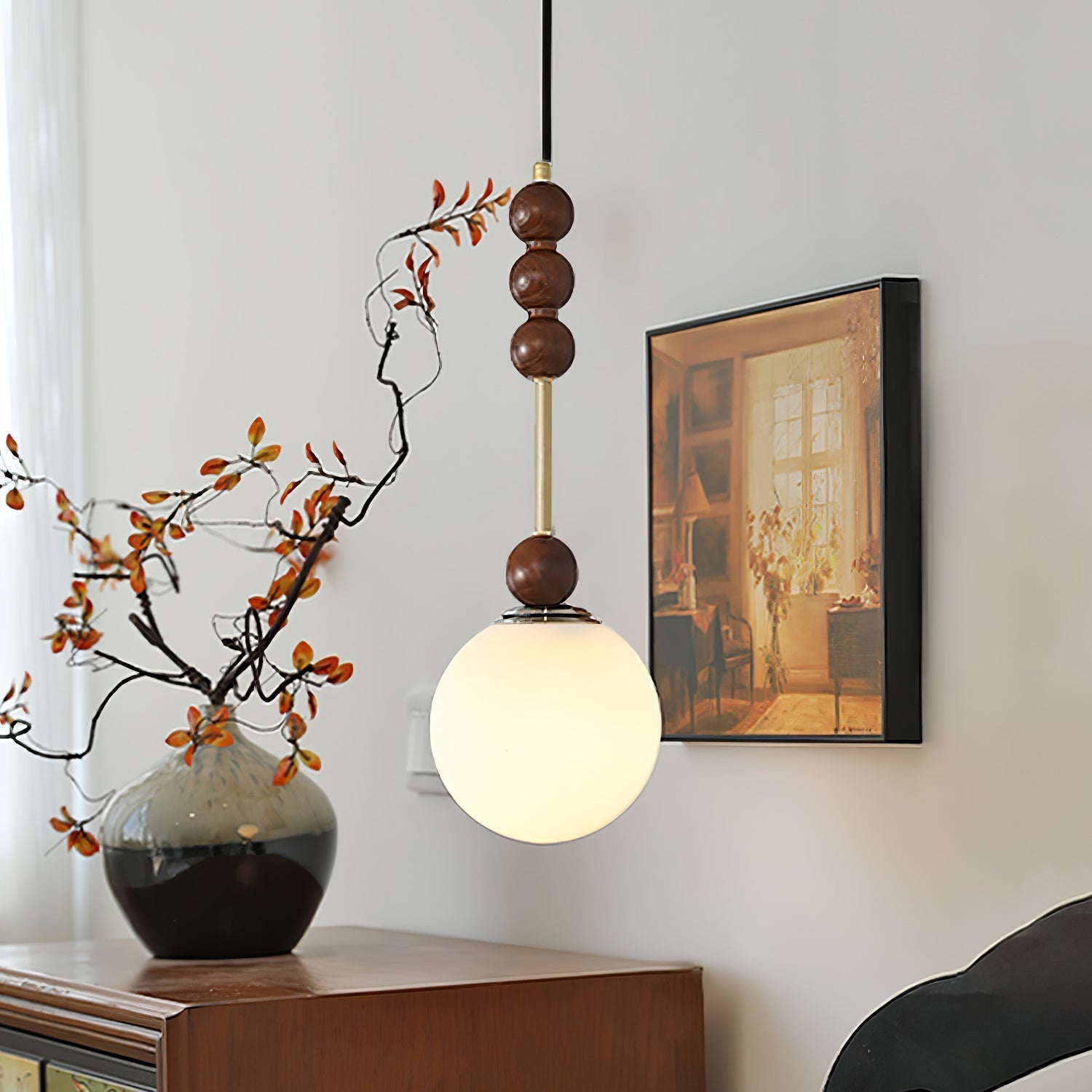 Leboma Pendant Light