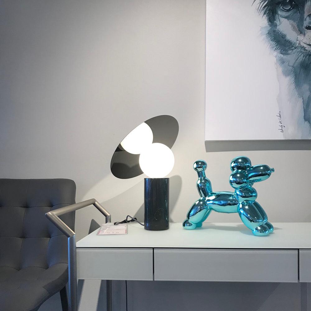Loba Disc Table Lamp