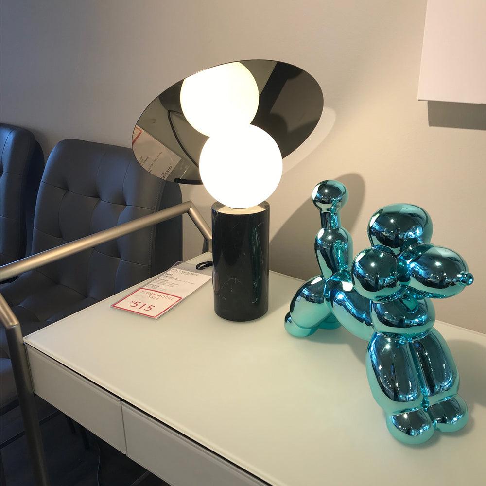 Loba Disc Table Lamp