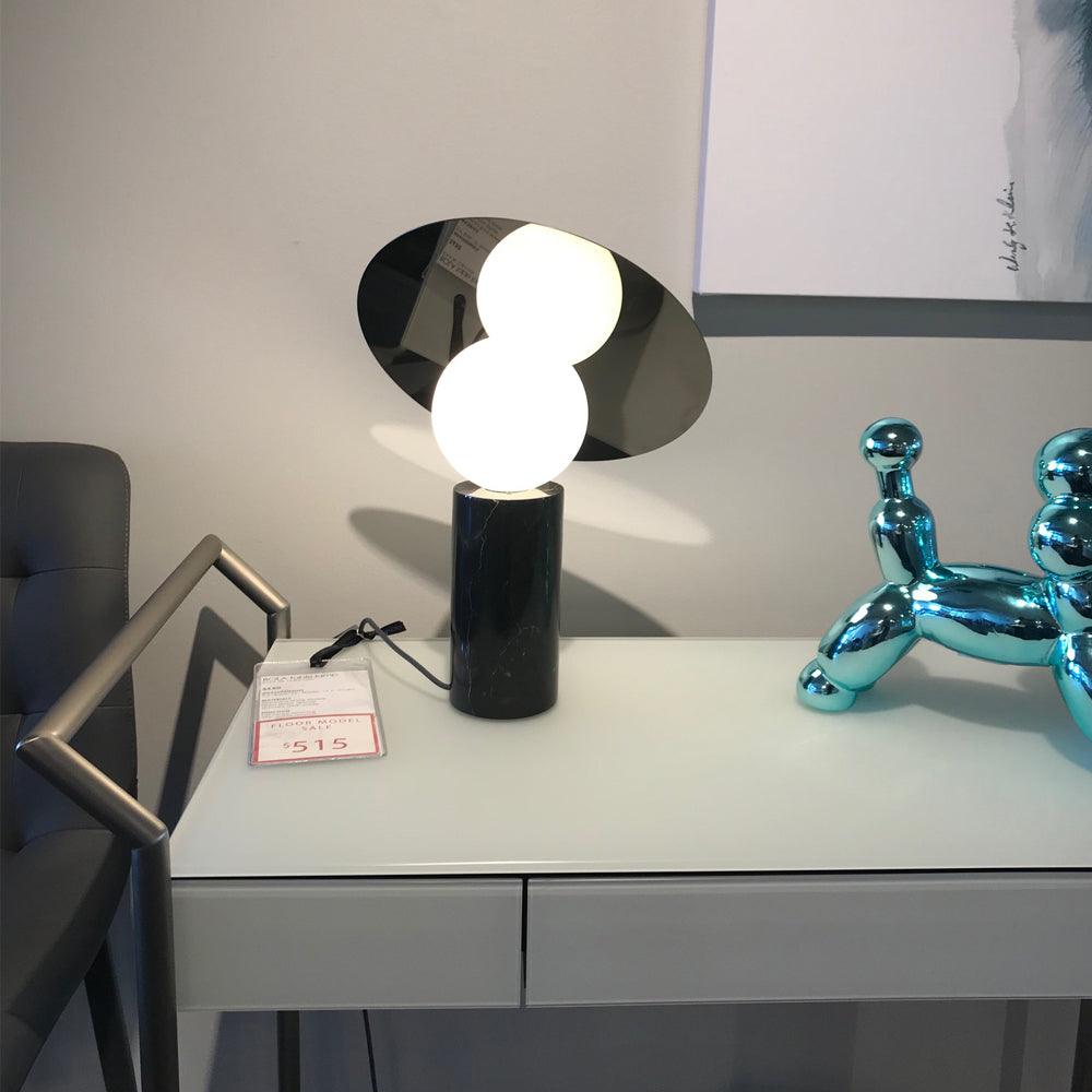Loba Disc Table Lamp