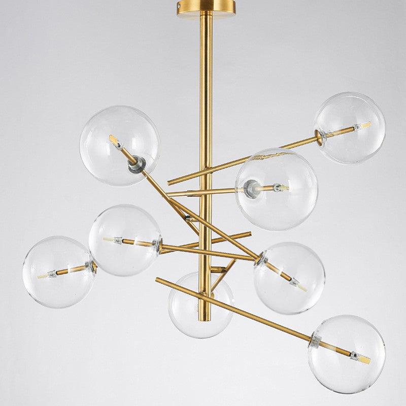Ballzone Ceiling Light