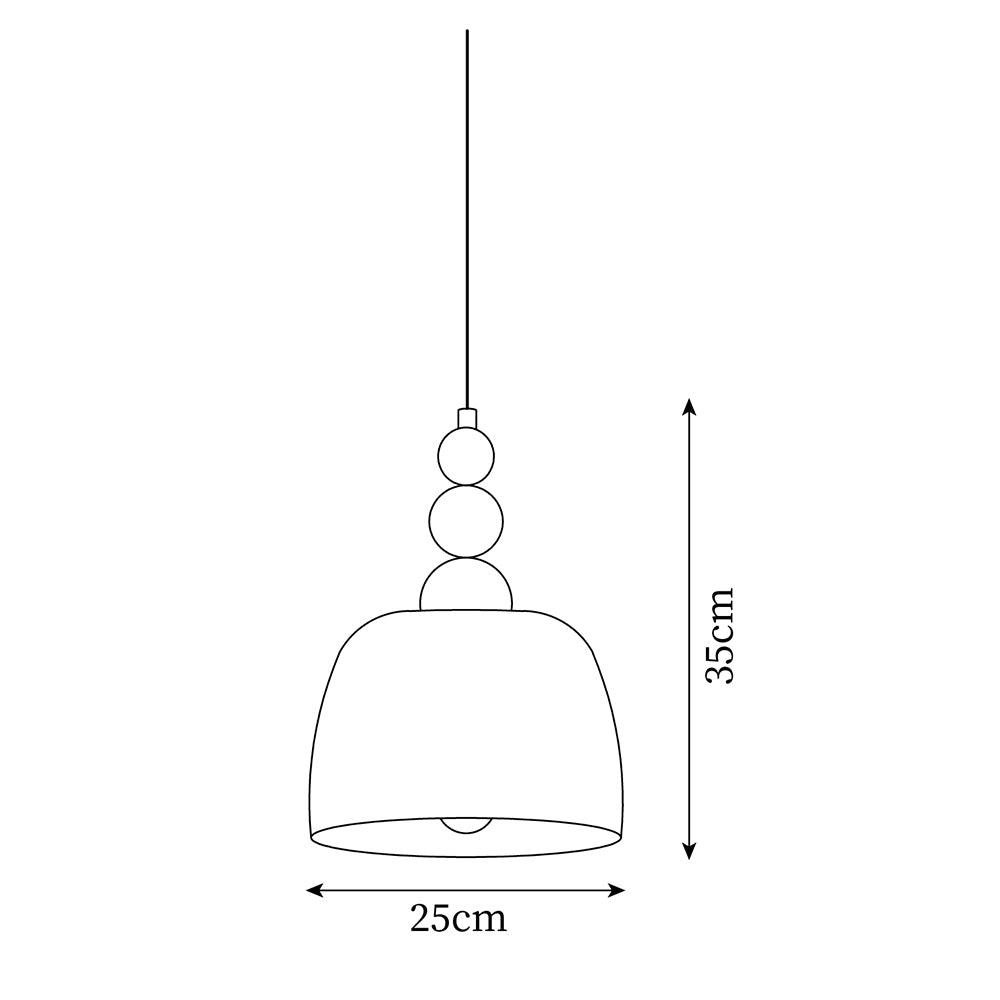 Ton Bon Pendant Light