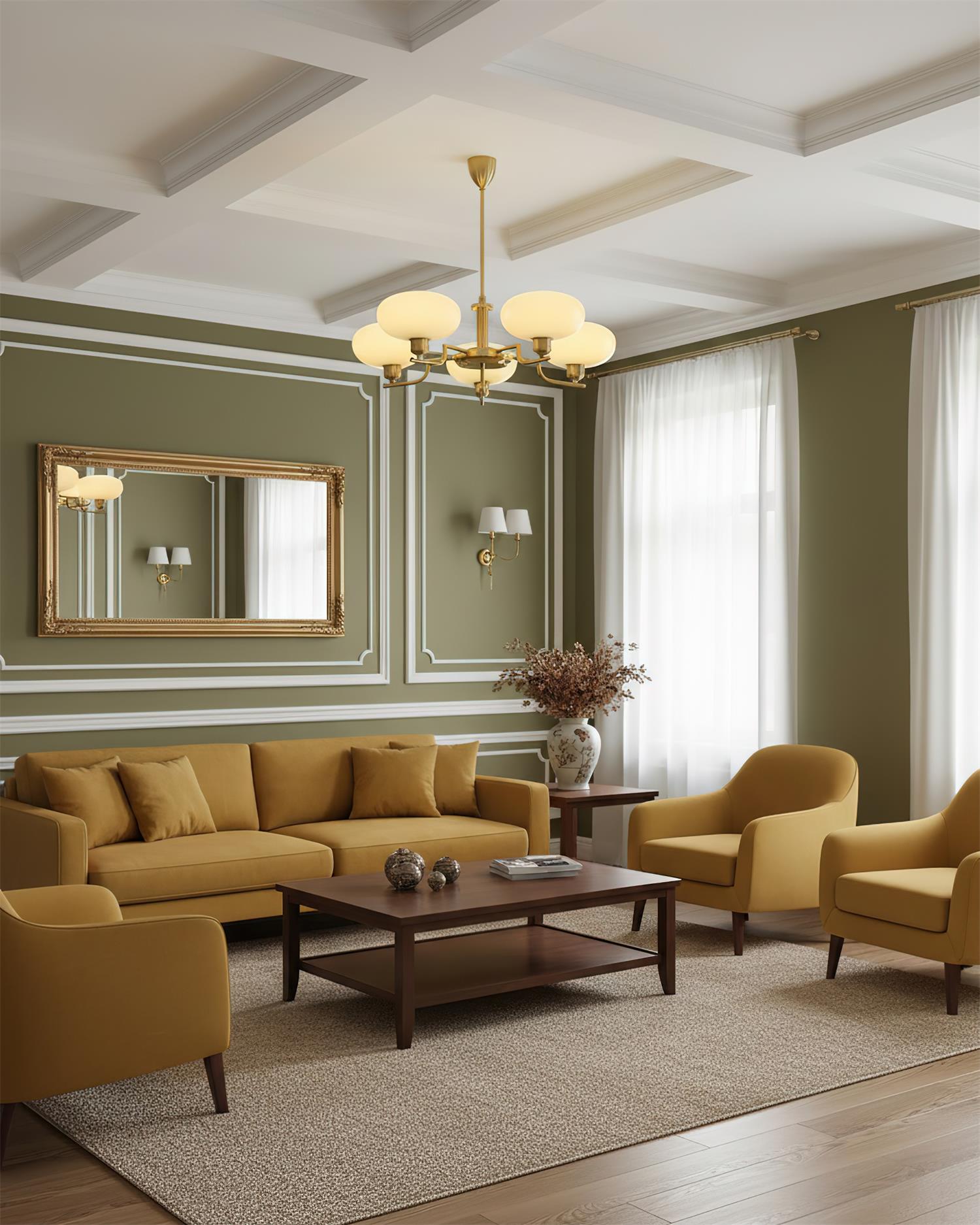 Aldden Chandelier