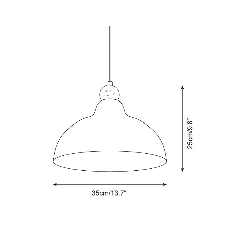 Bolisin Pendant Light