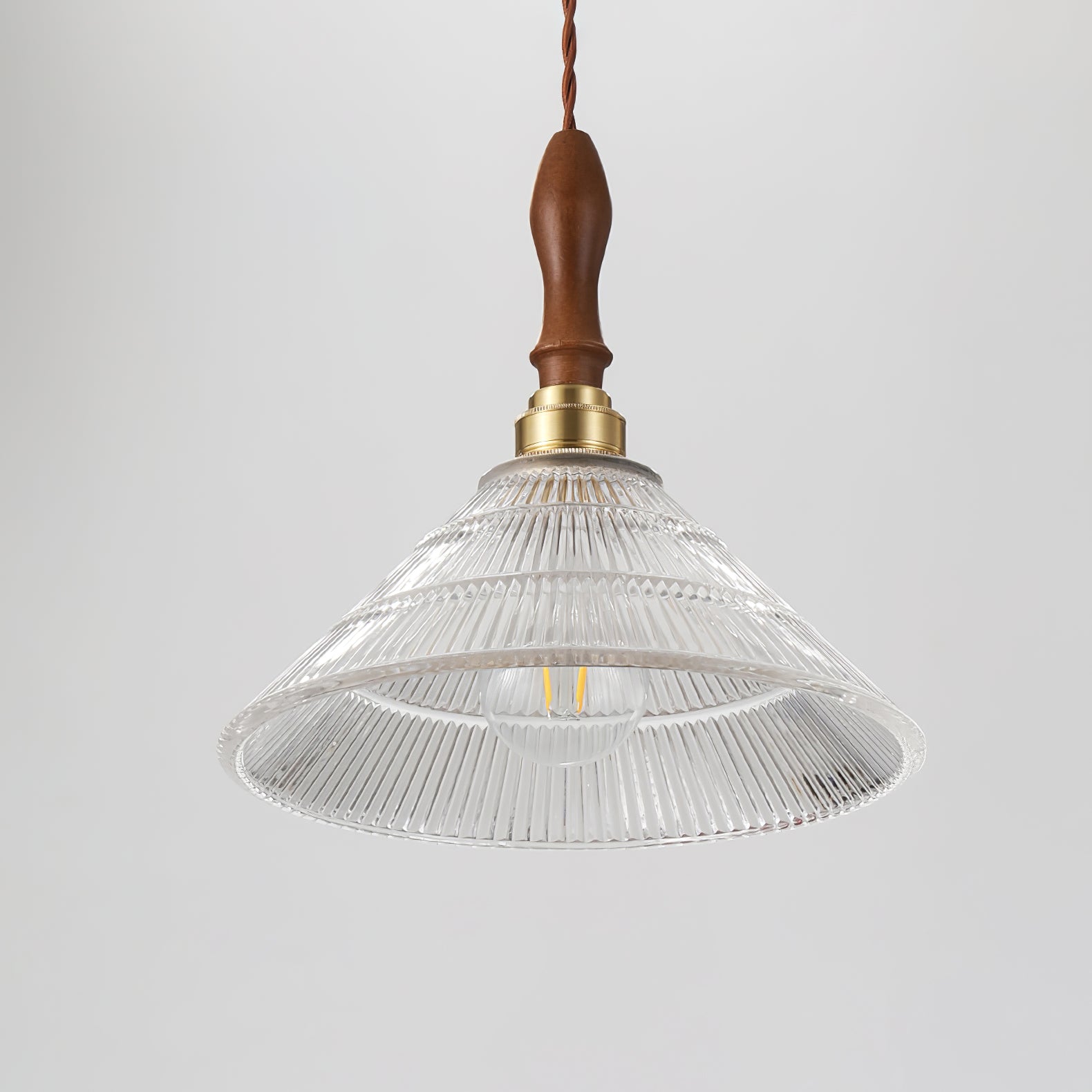 Belfa Vintage Pendant Light