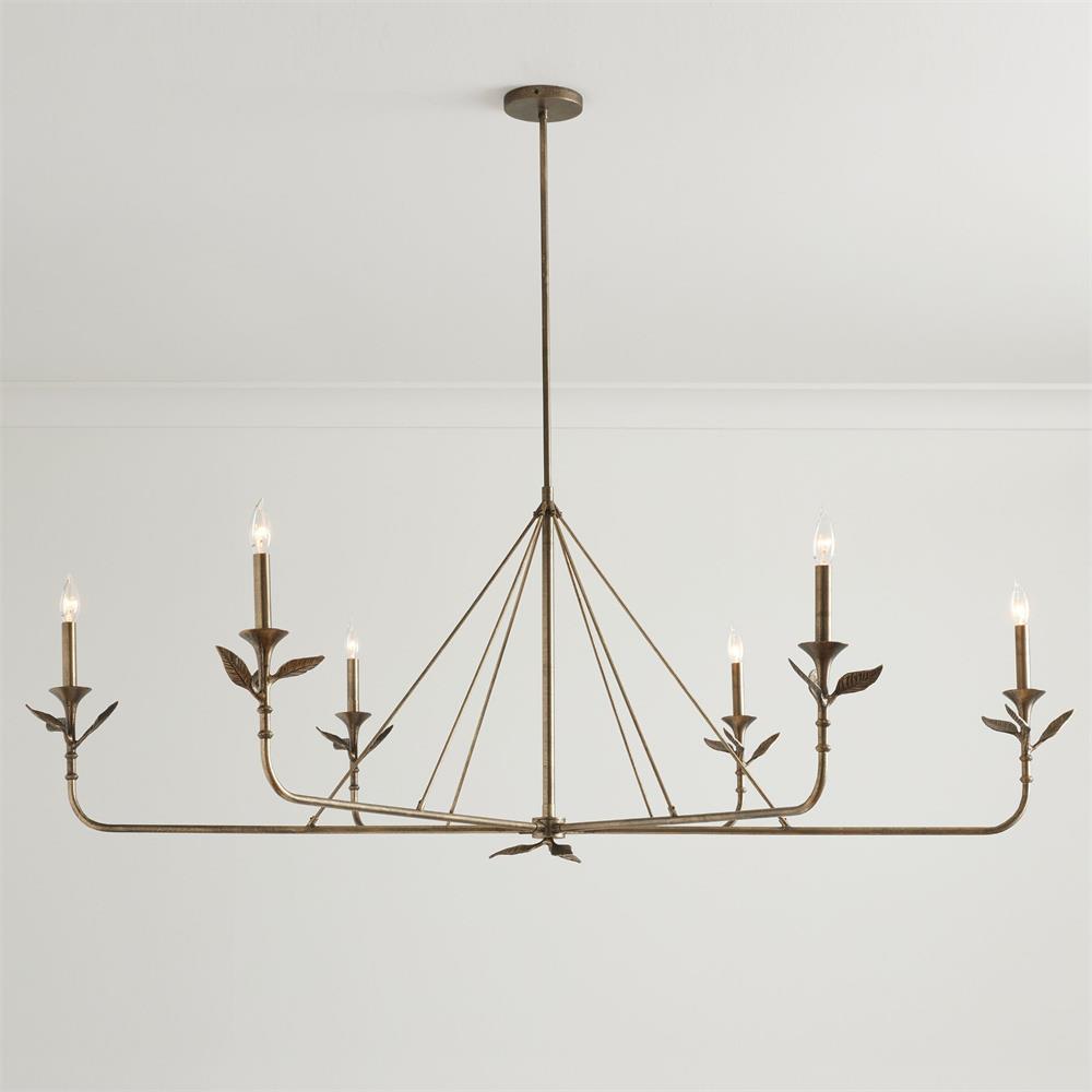 Ashre Linear Chandelier