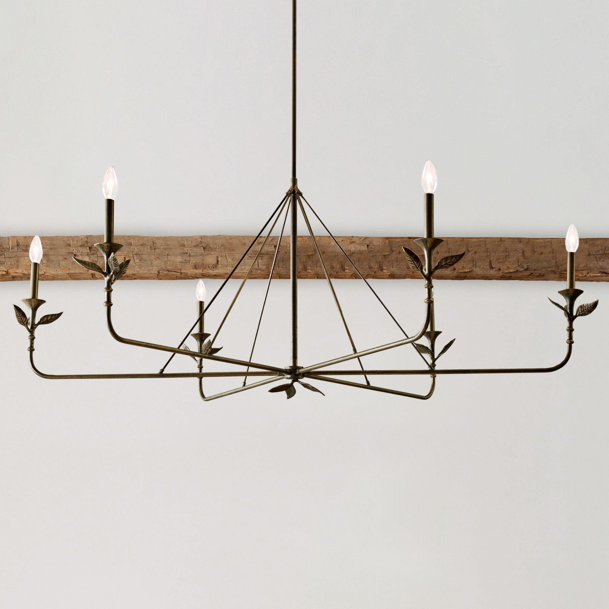 Ashre Linear Chandelier
