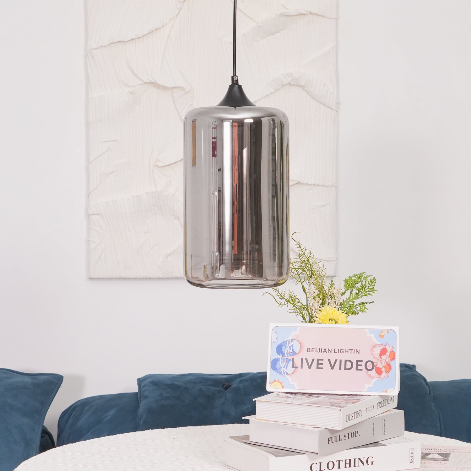 Silseno Pendant Light