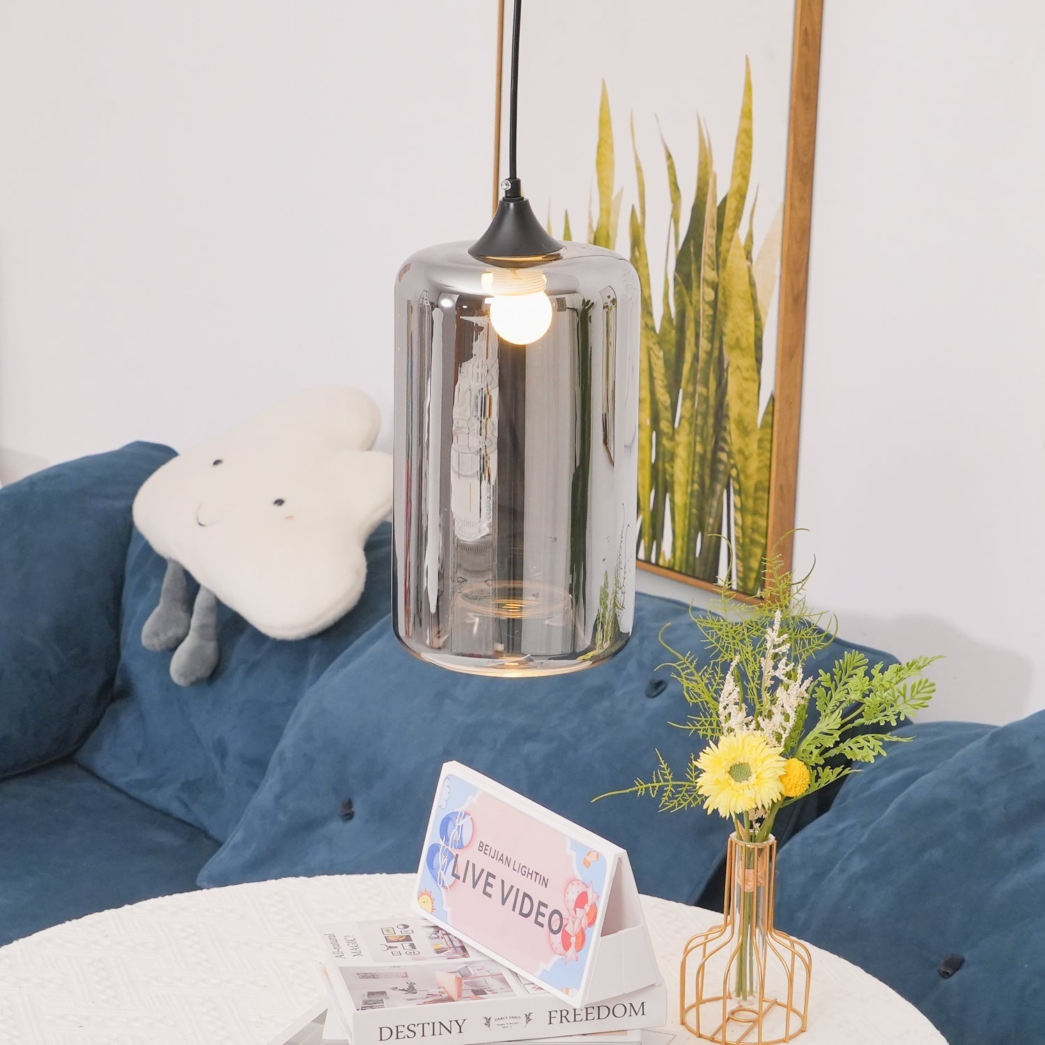 Silseno Pendant Light