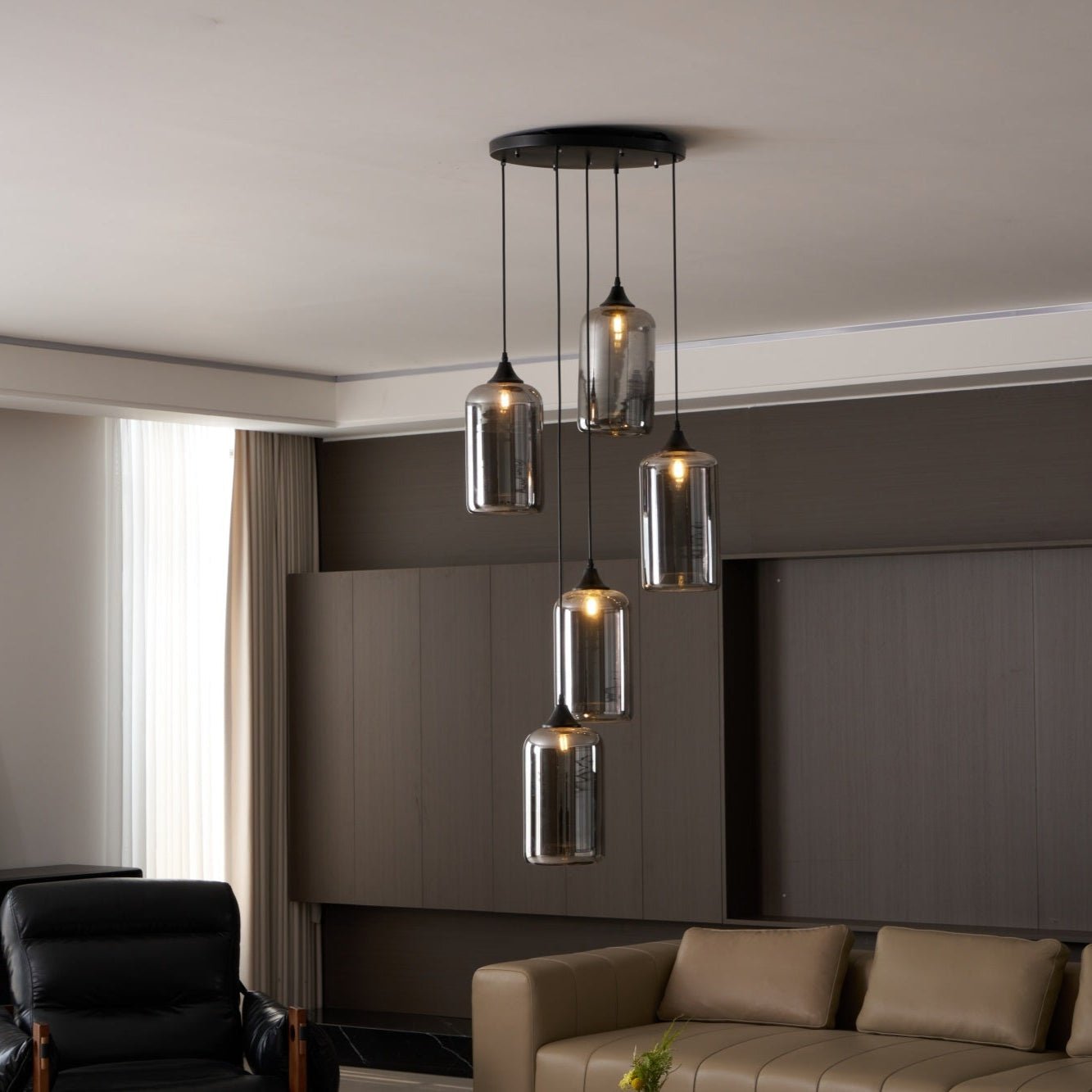 Silseno Pendant Light