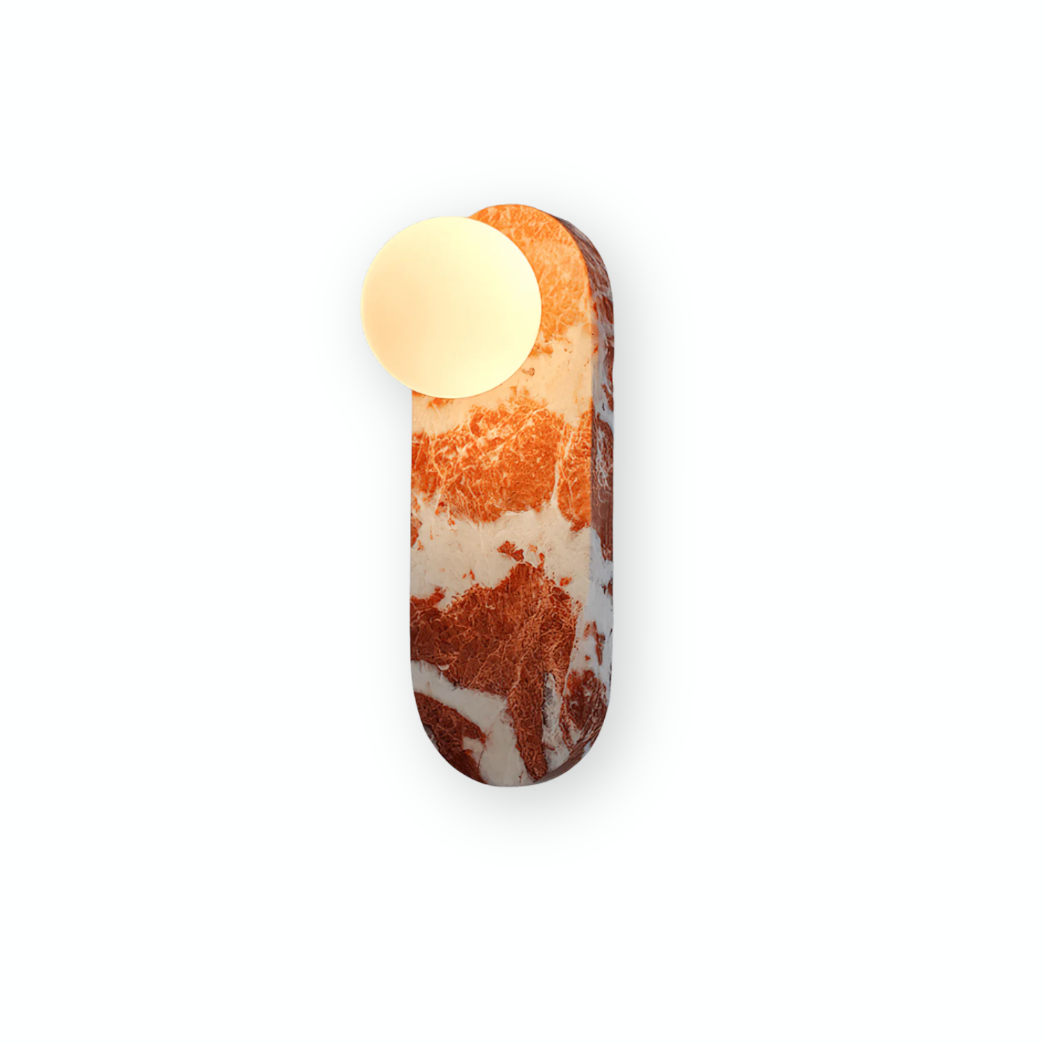 Lufy Marble Wall Light