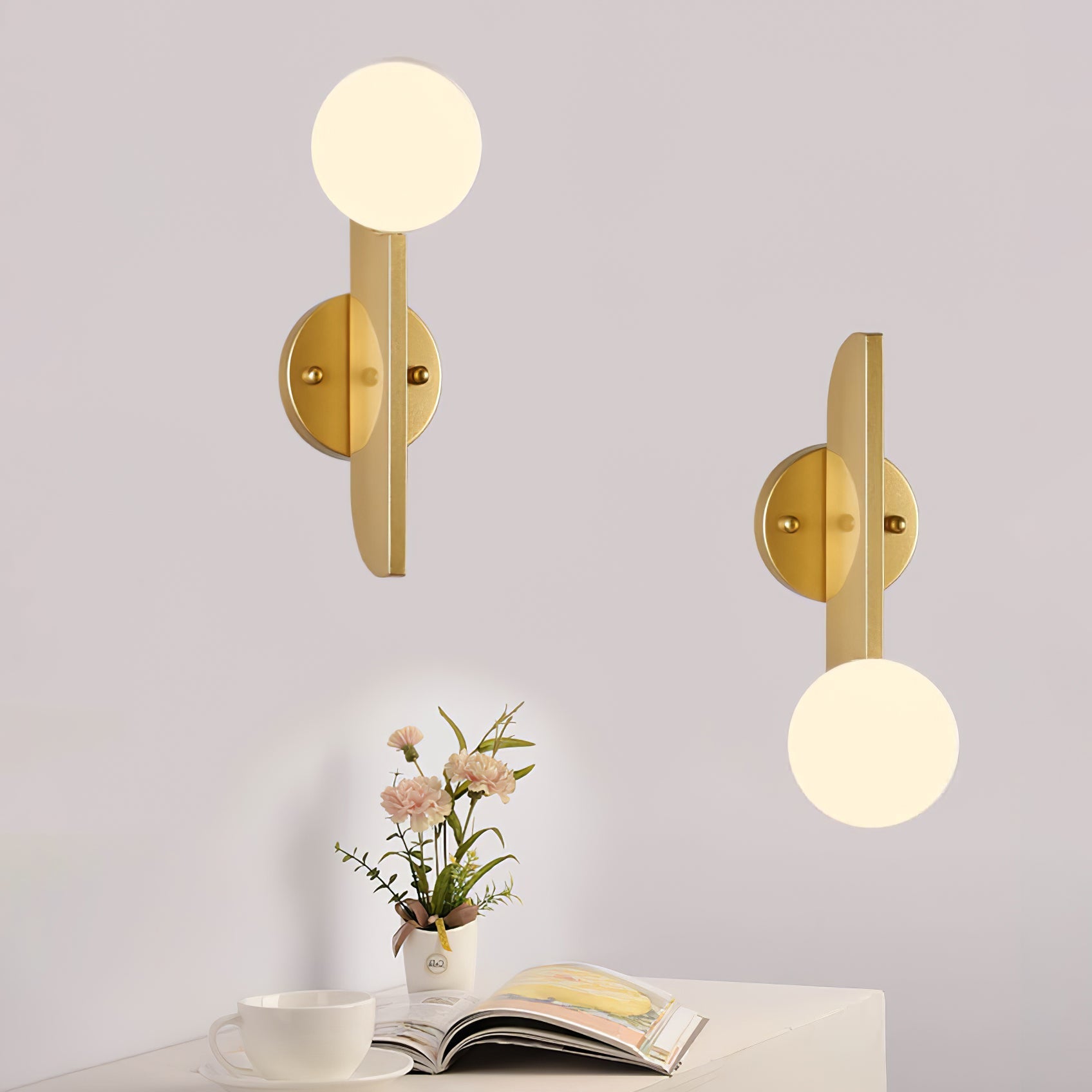 Lemtyse Wall Light