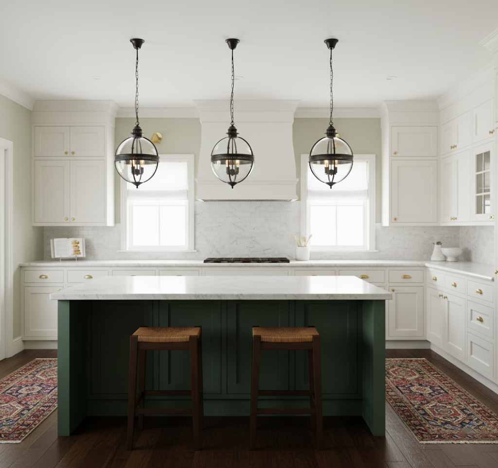 Lorenca Classic Pendant Light