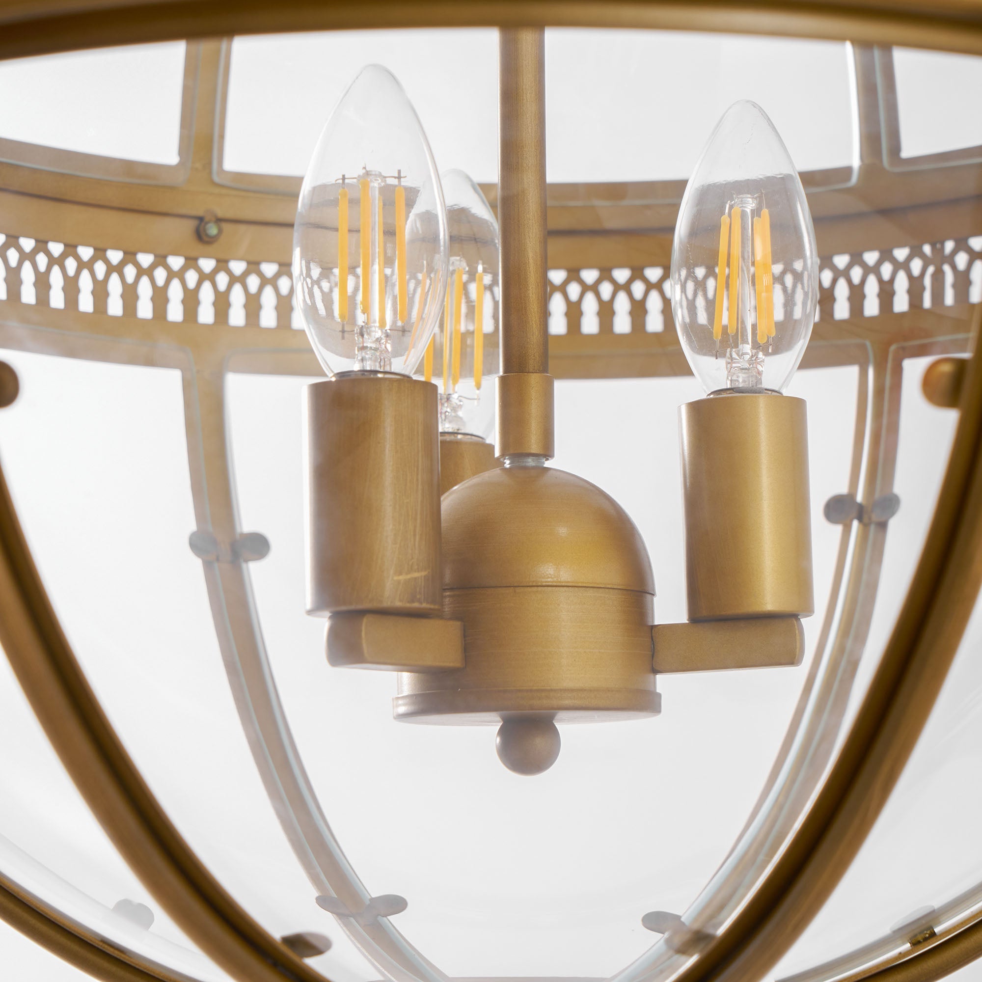 Lorenca Classic Pendant Light