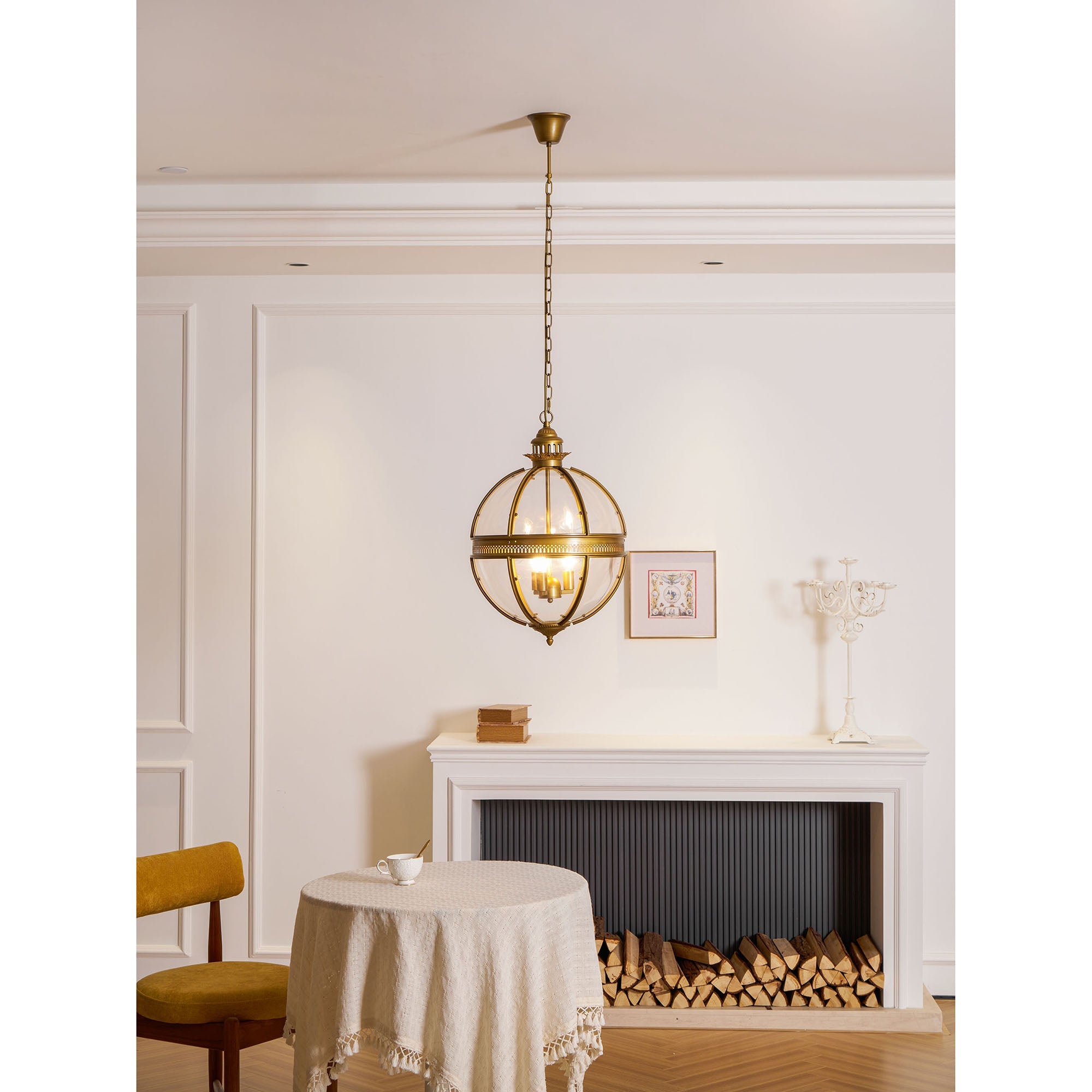 Lorenca Classic Pendant Light