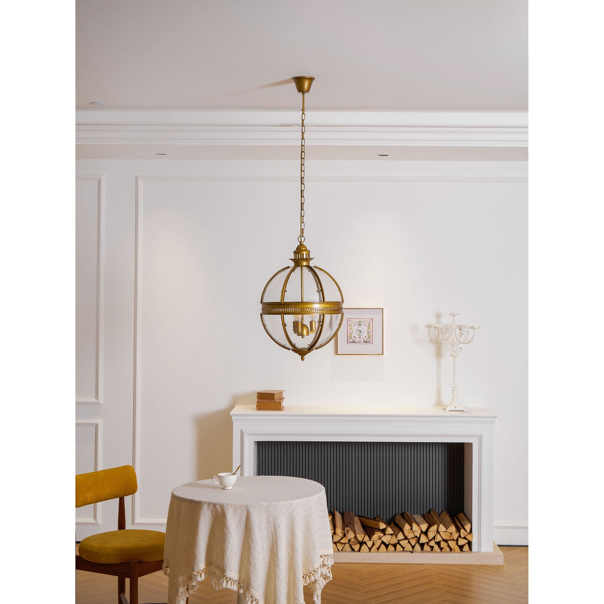 Lorenca Classic Pendant Light