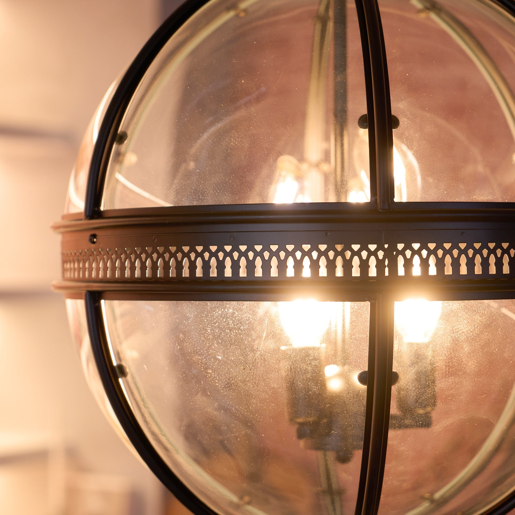 Lorenca Classic Pendant Light