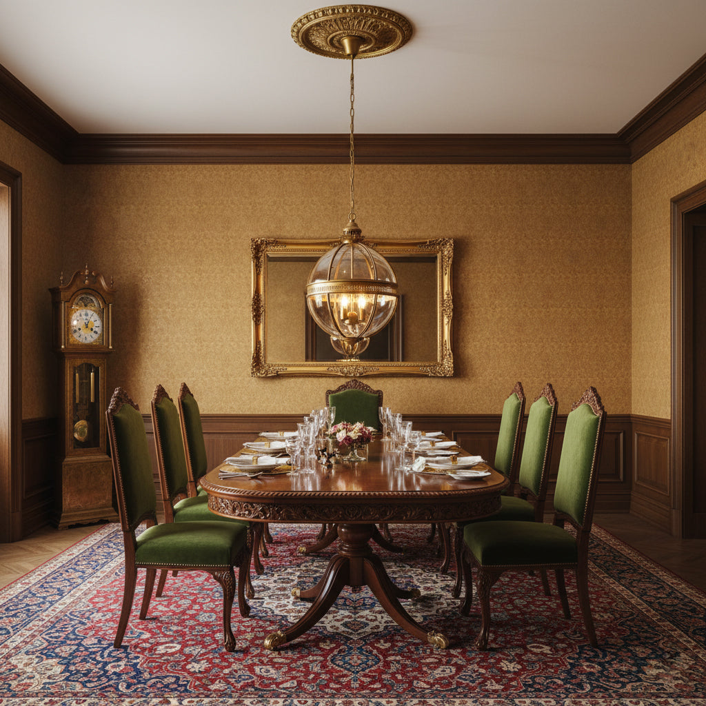 Lorenca Classic Pendant Light
