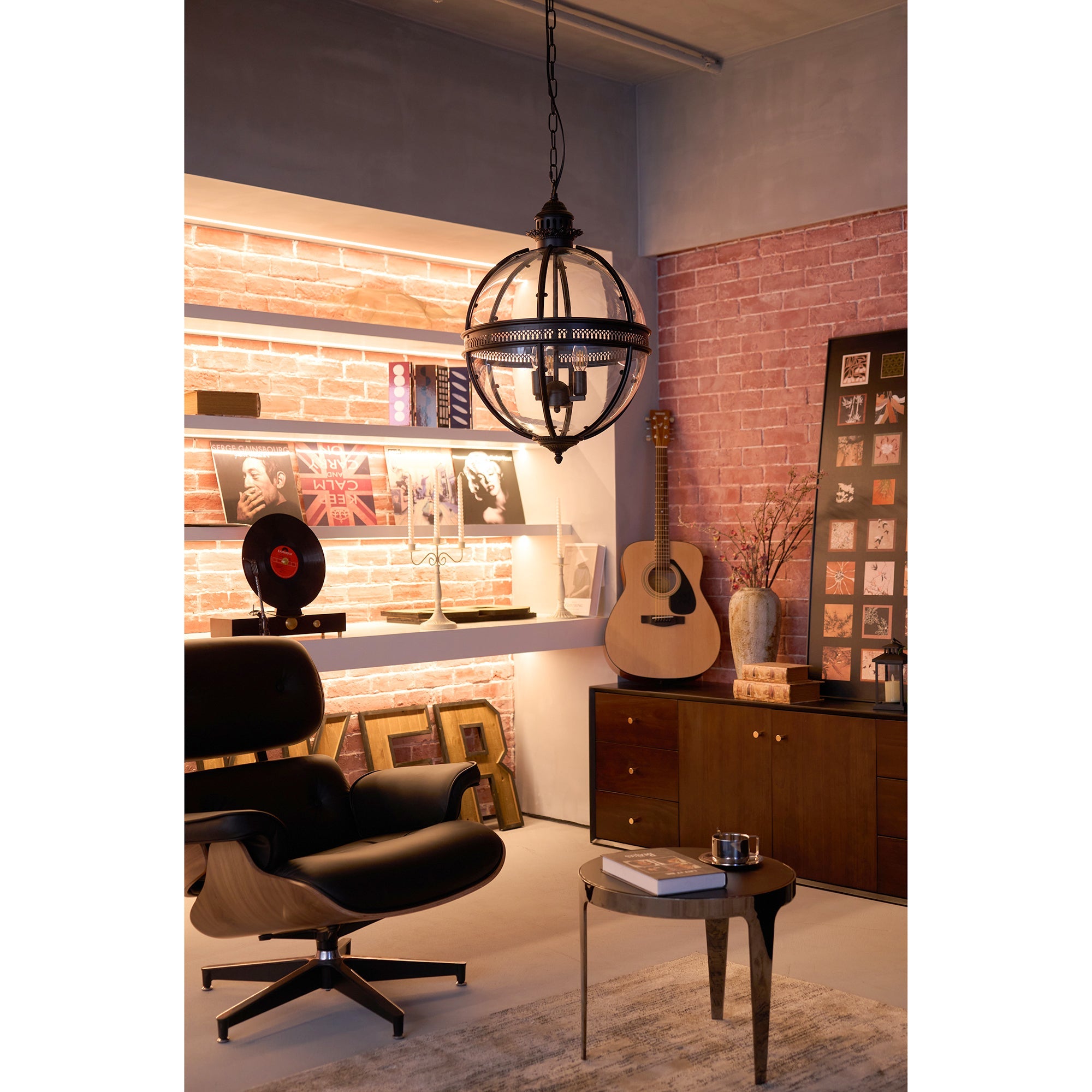 Lorenca Classic Pendant Light