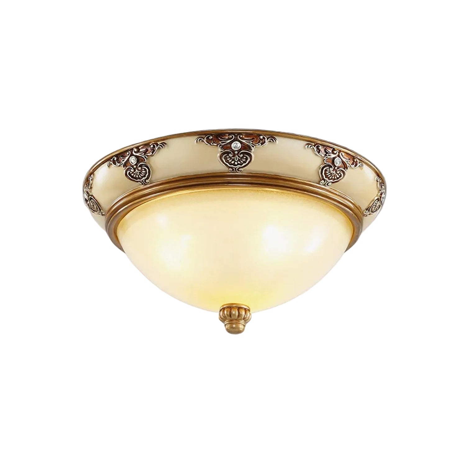 Bafoles Ceiling Light