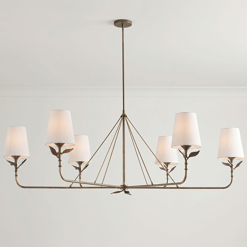 Ashre Linear Chandelier