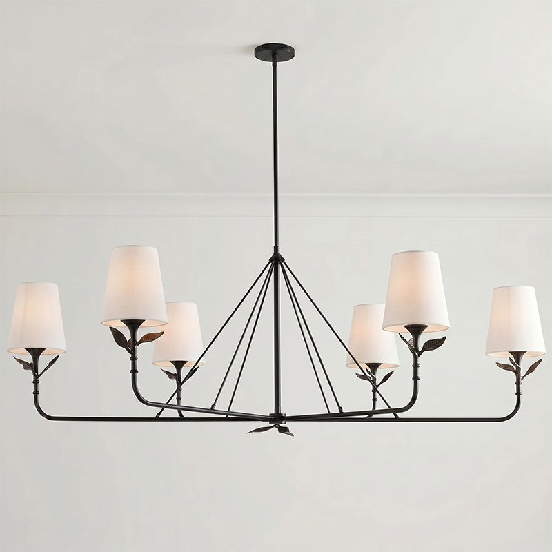 Ashre Linear Chandelier