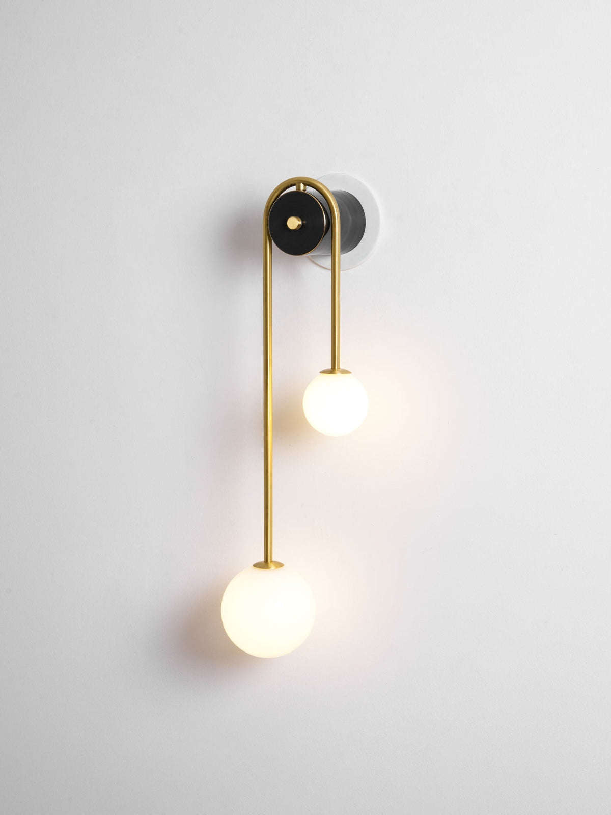 Aldleyis Arched Wall Light