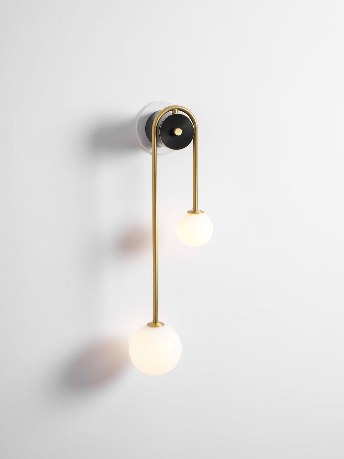 Aldleyis Arched Wall Light