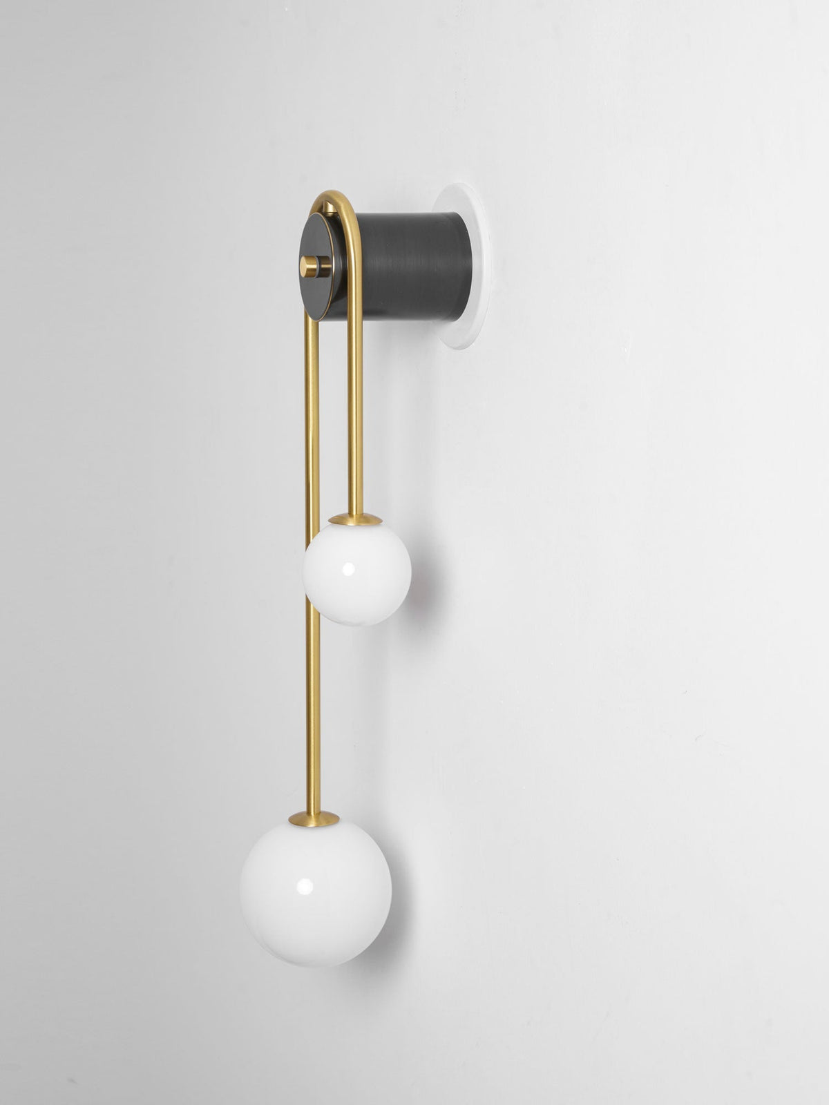 Aldleyis Arched Wall Light