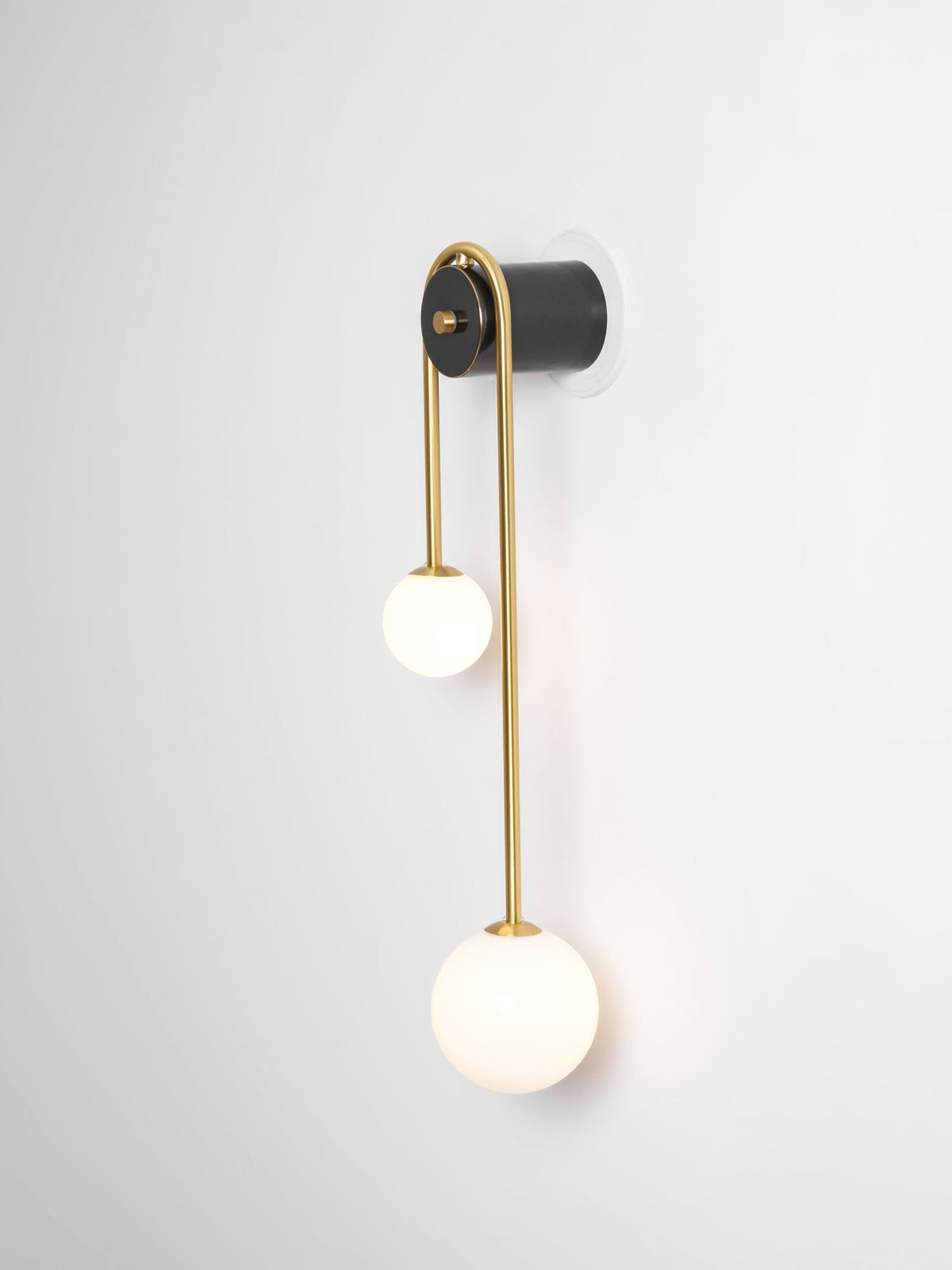 Aldleyis Arched Wall Light