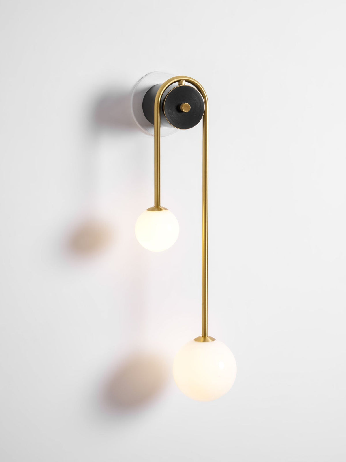 Aldleyis Arched Wall Light