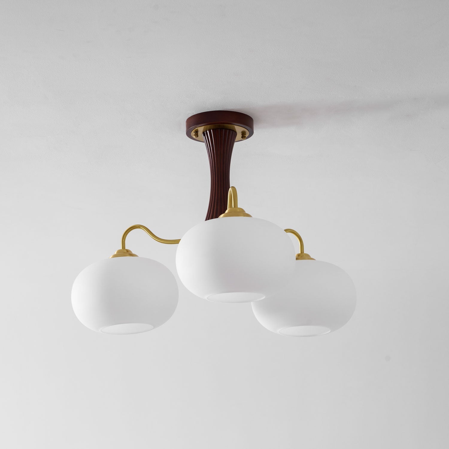 Paxeey Persimmon Chandelier