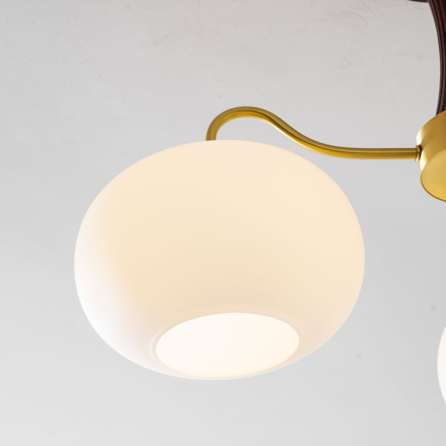 Paxeey Persimmon Chandelier