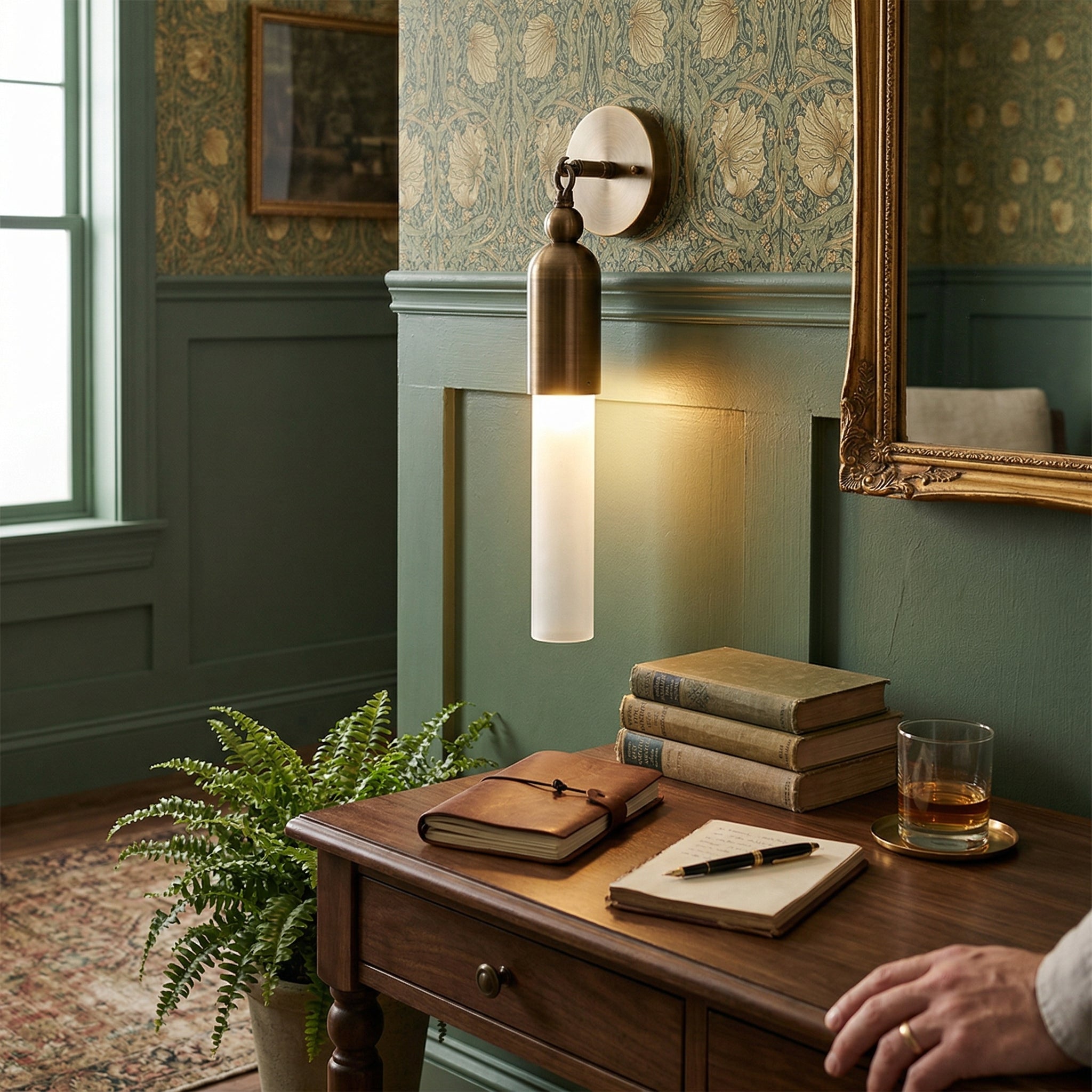 Solay Wall Light