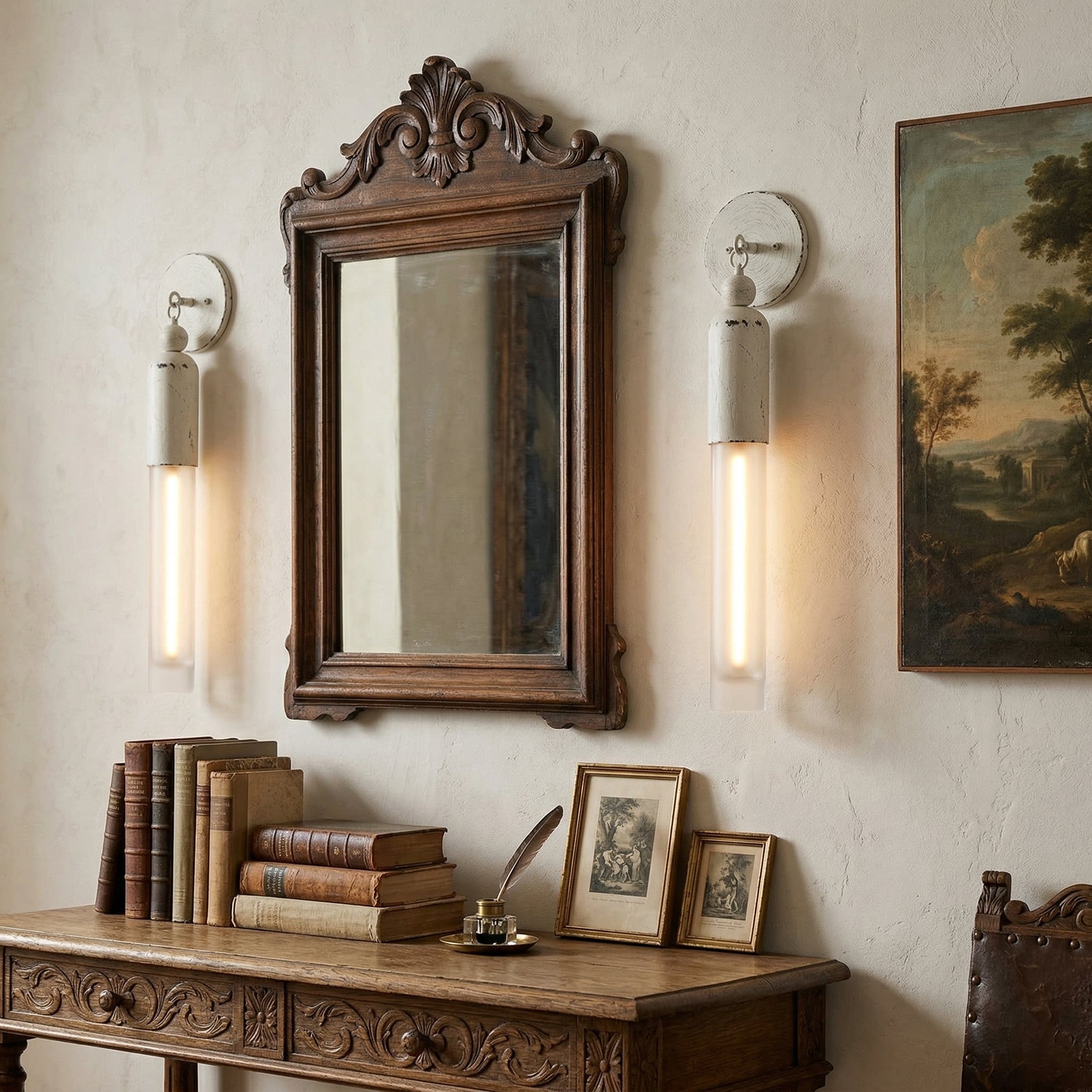 Solay Wall Light
