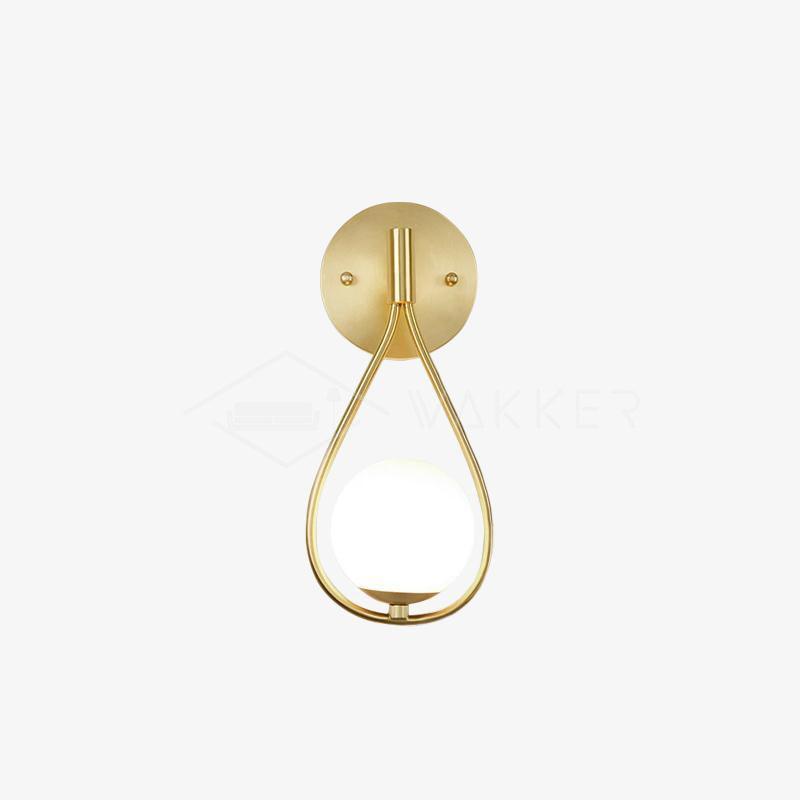 Zulvon Wall Light