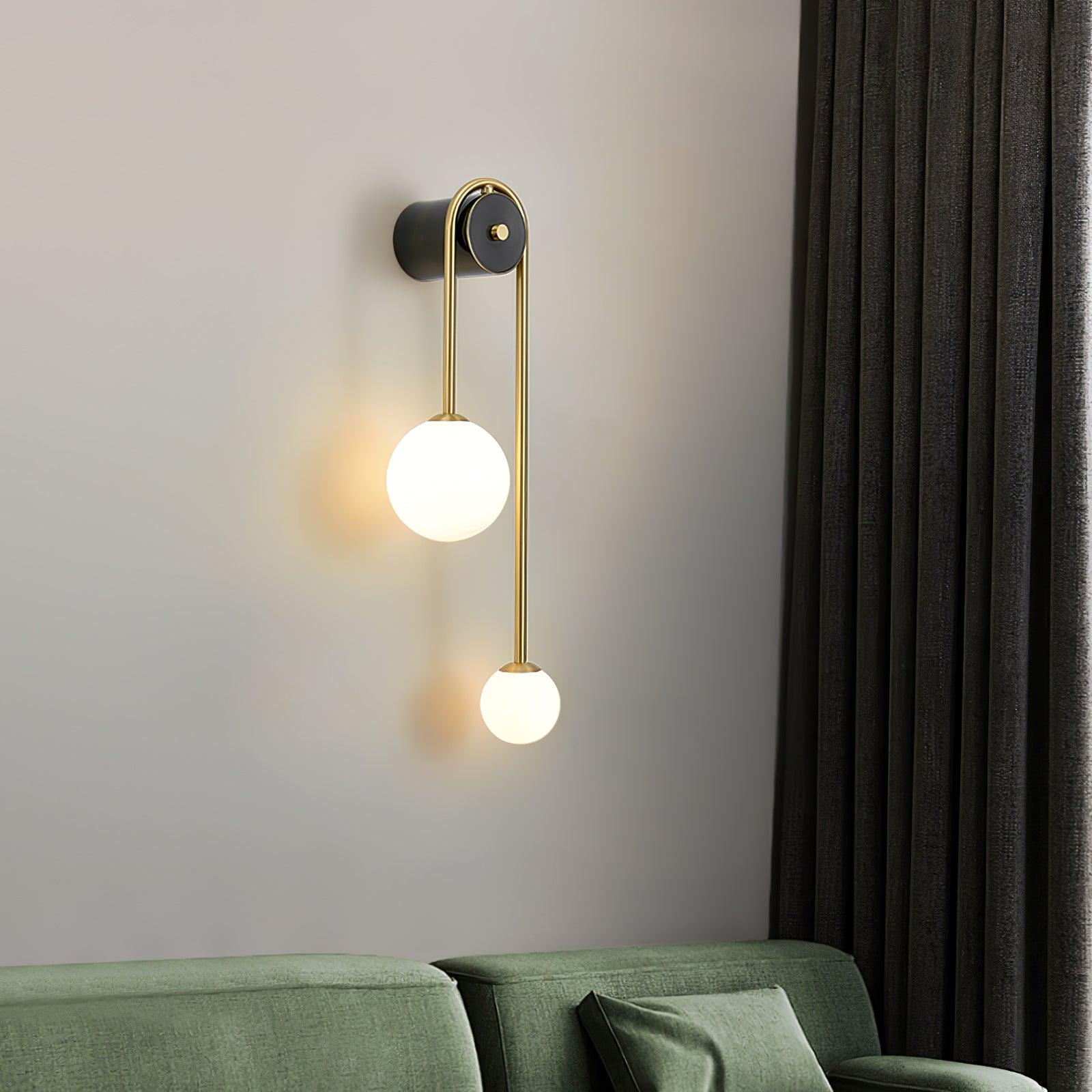 Skavon Wall Light