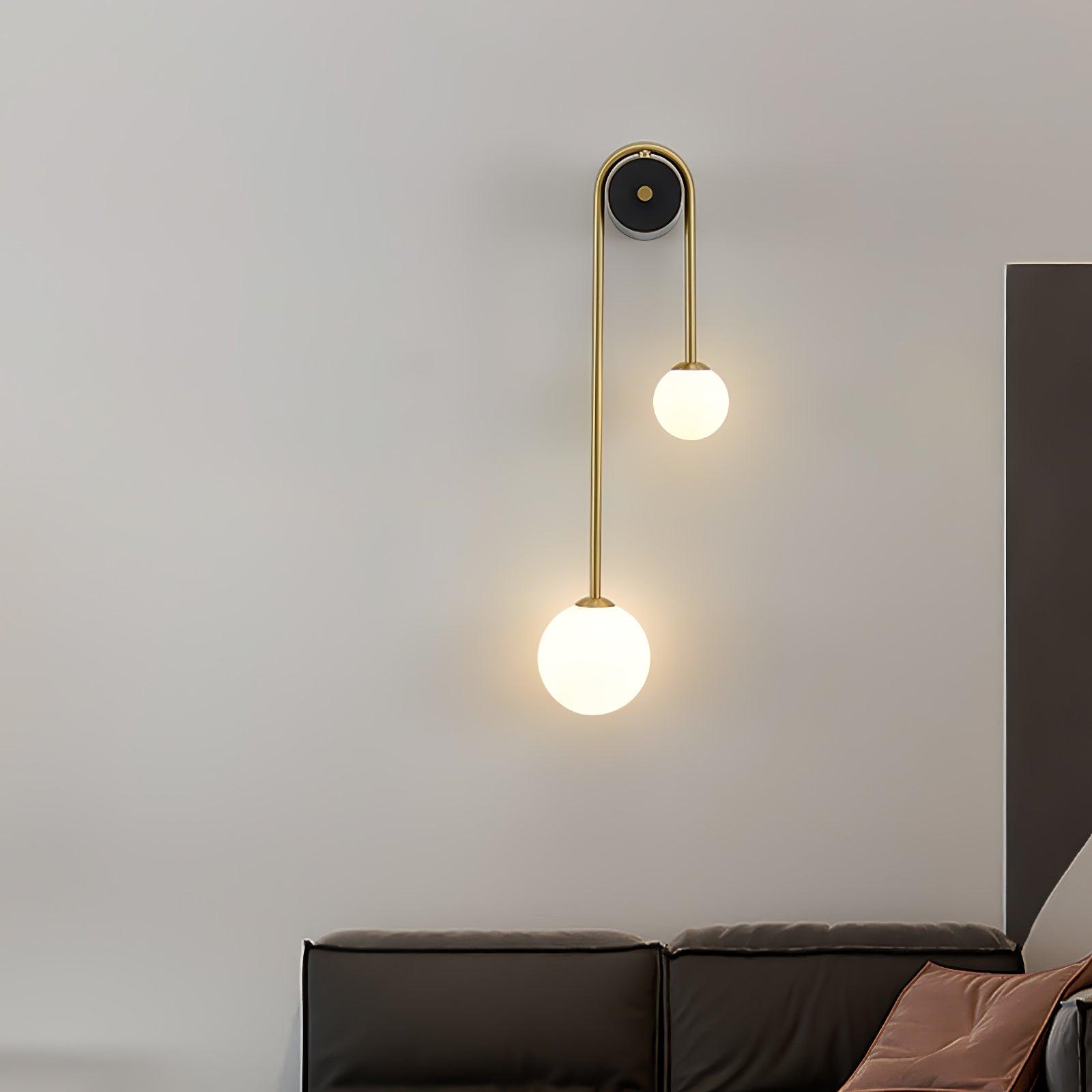 Skavon Wall Light