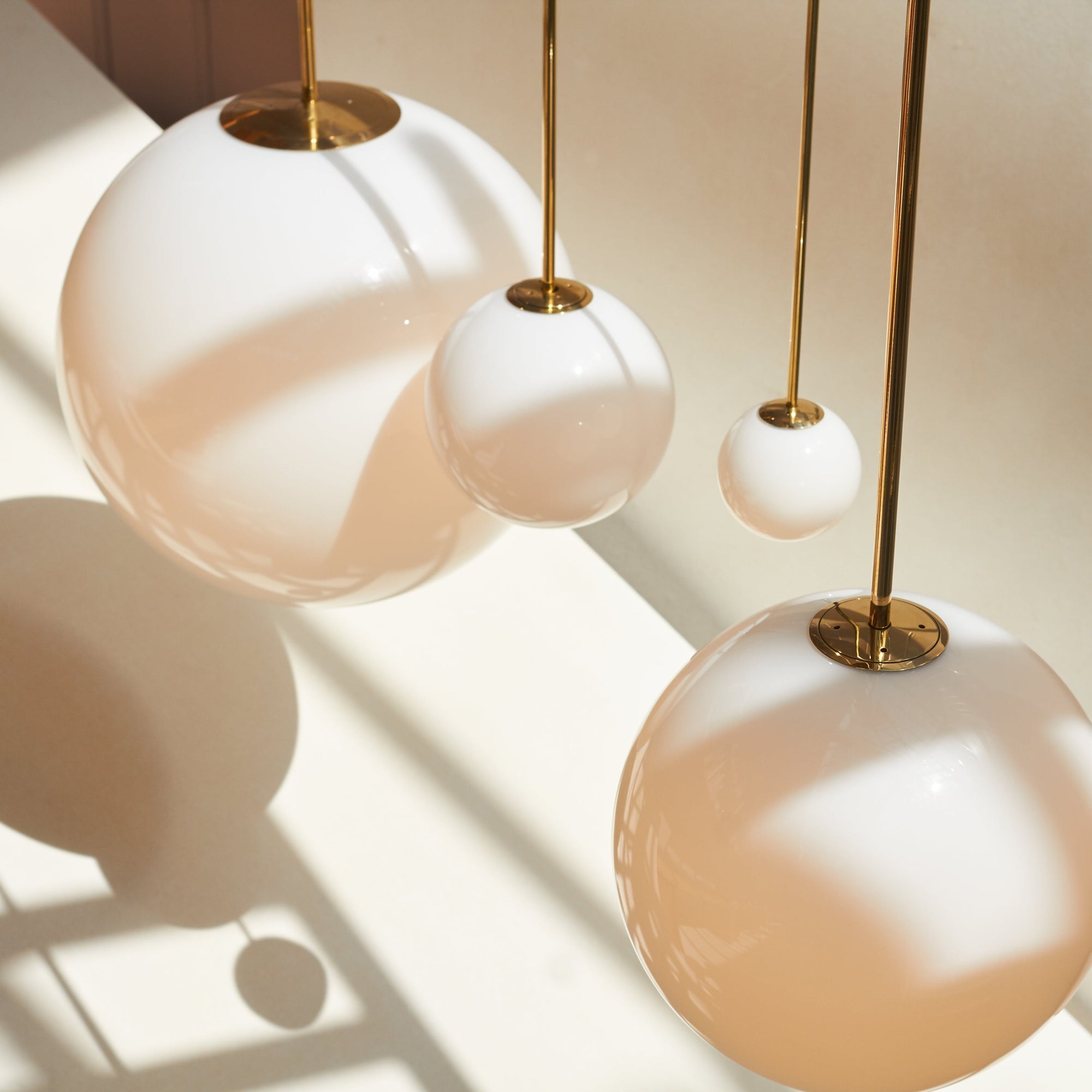 Pazero Pendant Light