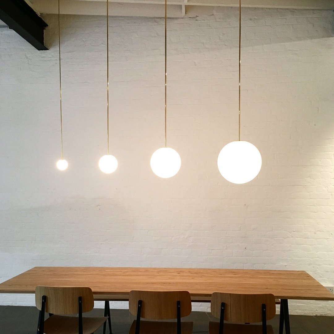 Pazero Pendant Light
