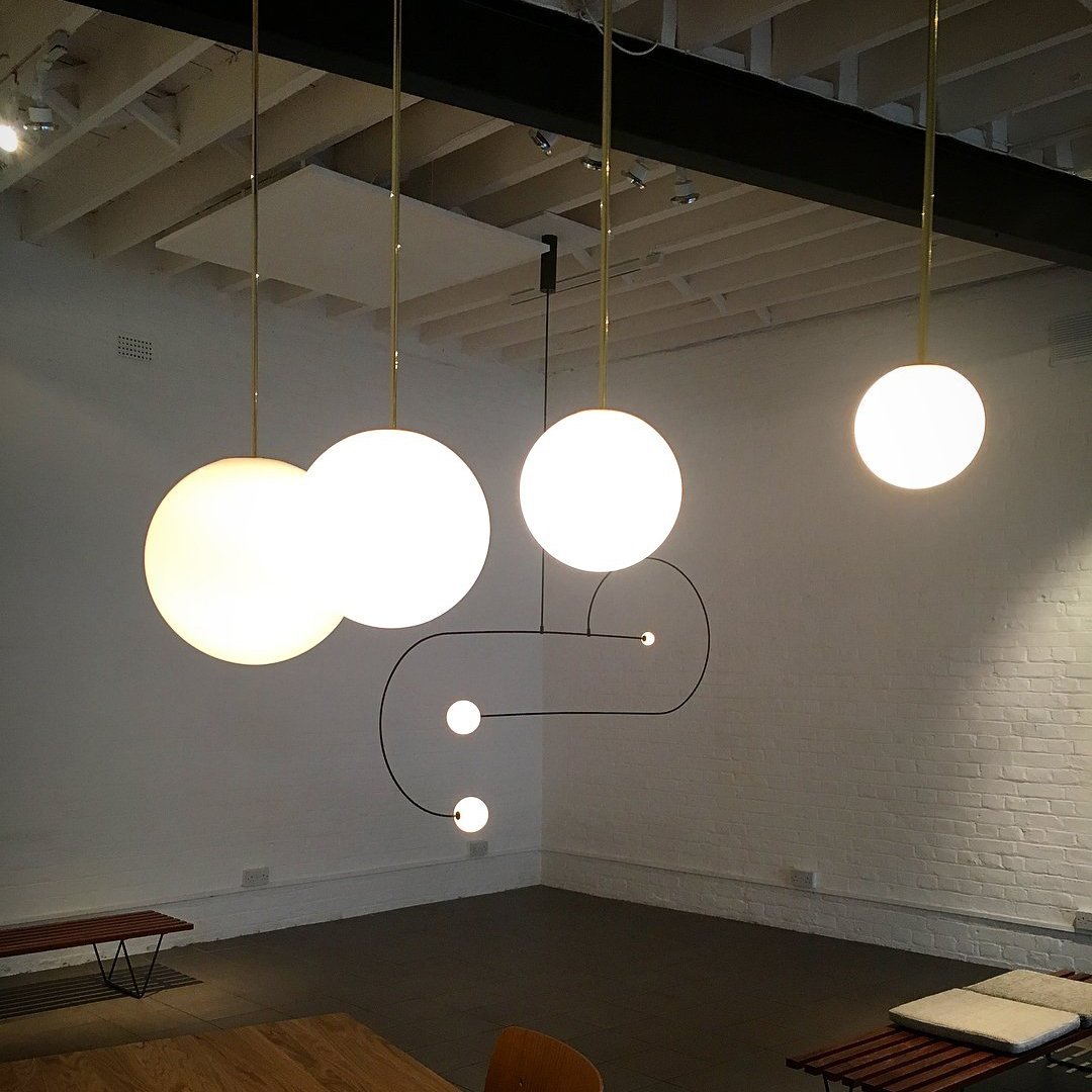 Pazero Pendant Light