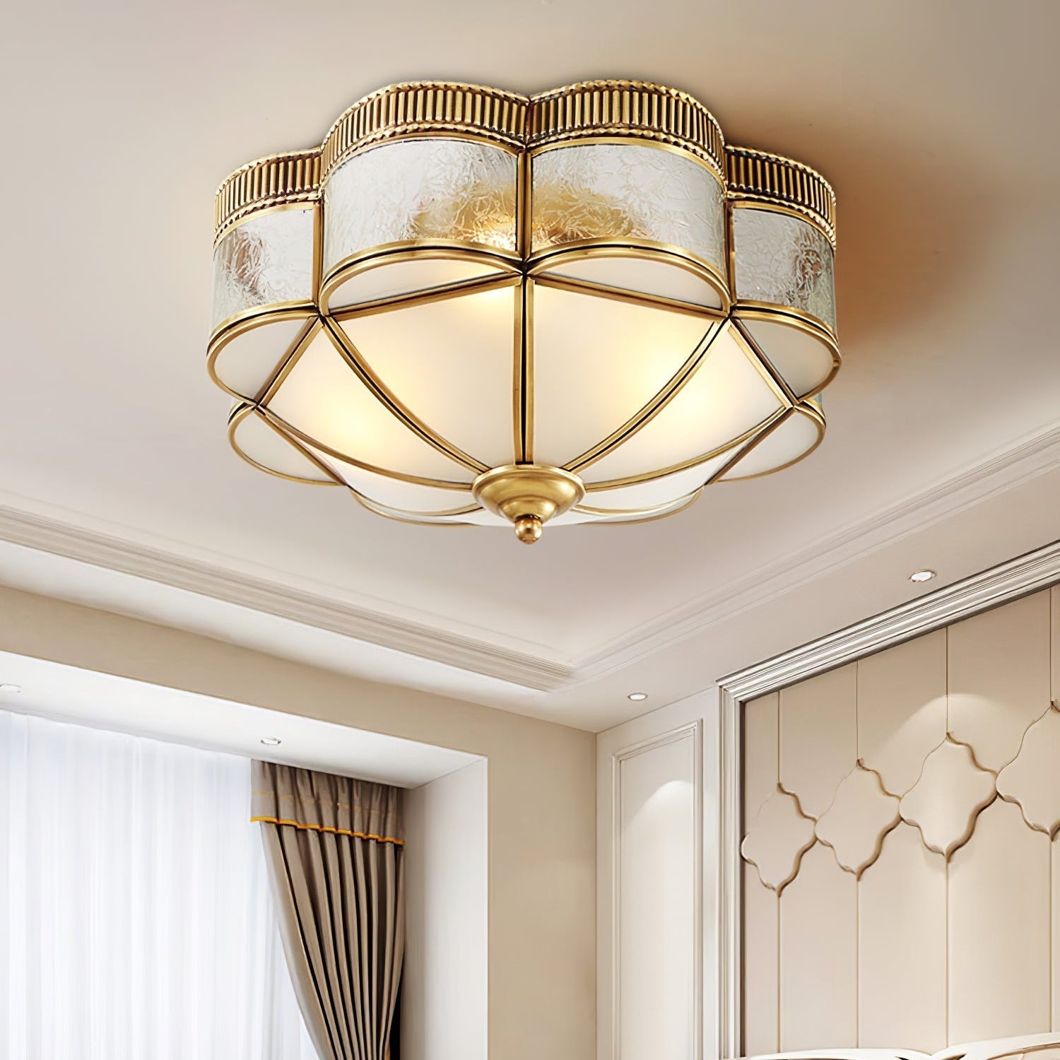 Dofezza Ceiling Light
