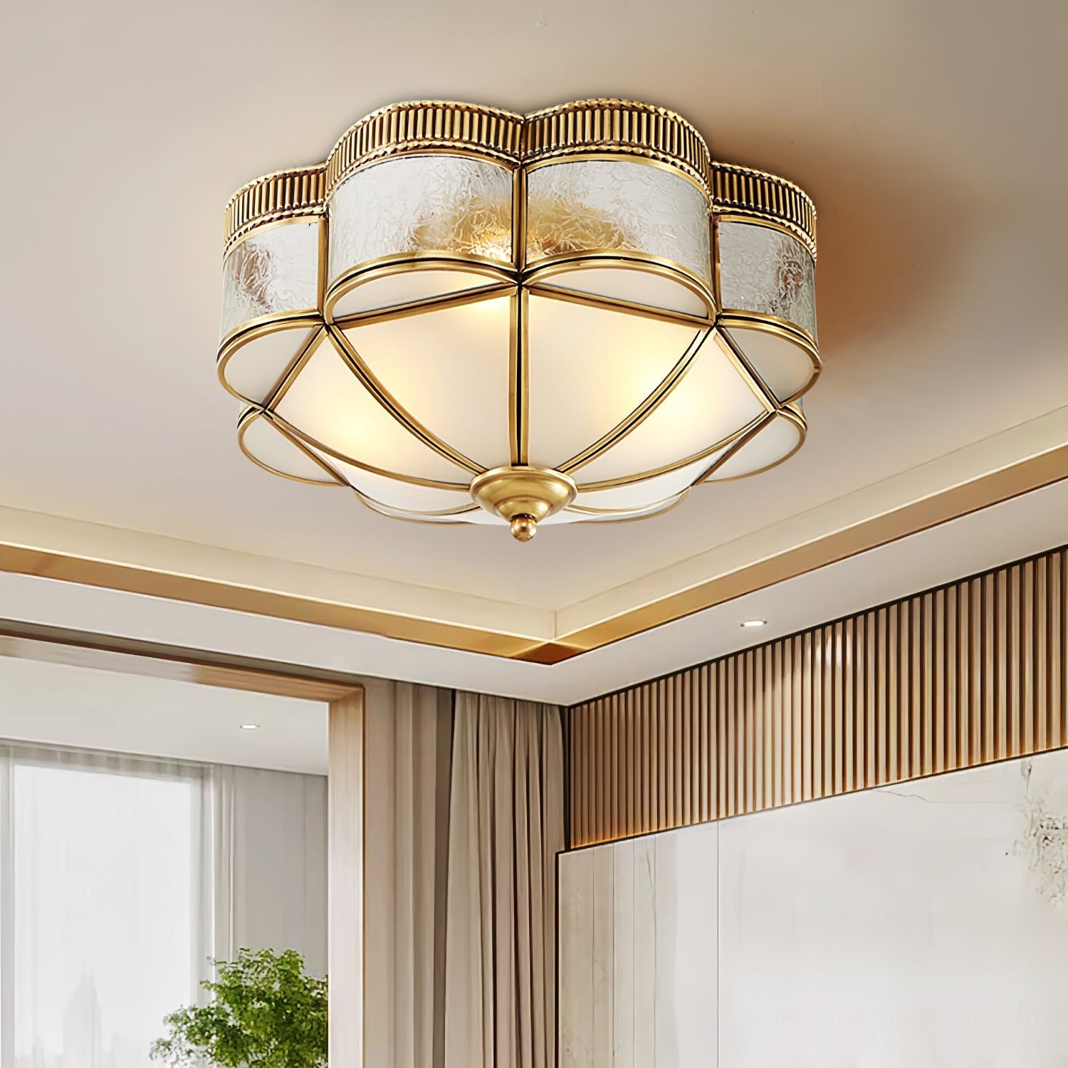 Dofezza Ceiling Light