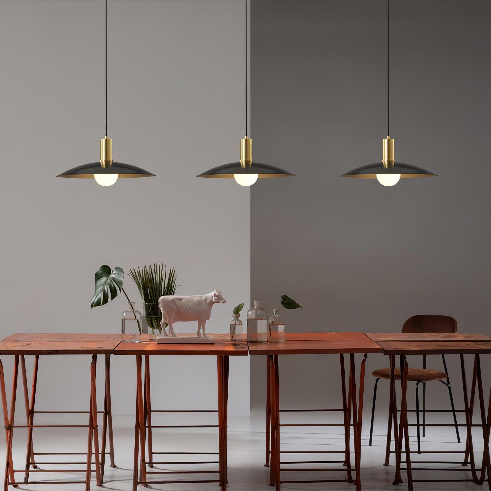 Traoz Pendant Light